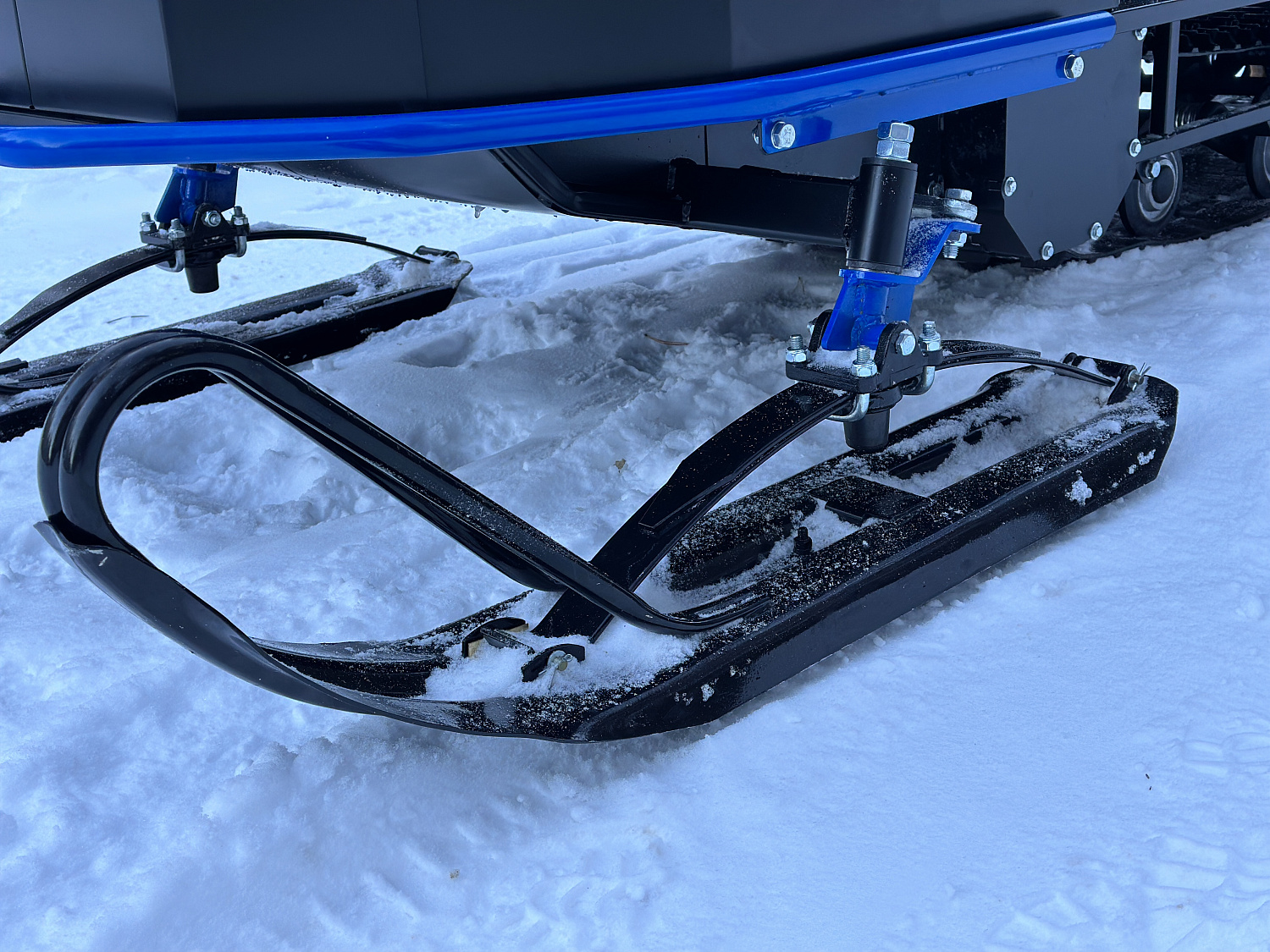 Снегоход PROMAX YAKUT 500 LONG 2.0 4T 29 в Махачкале