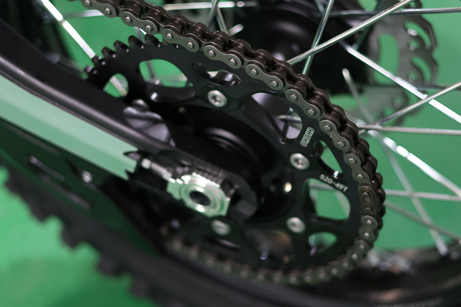 Мотоцикл JHLMOTO JHLofr GS CB300RL в Махачкале