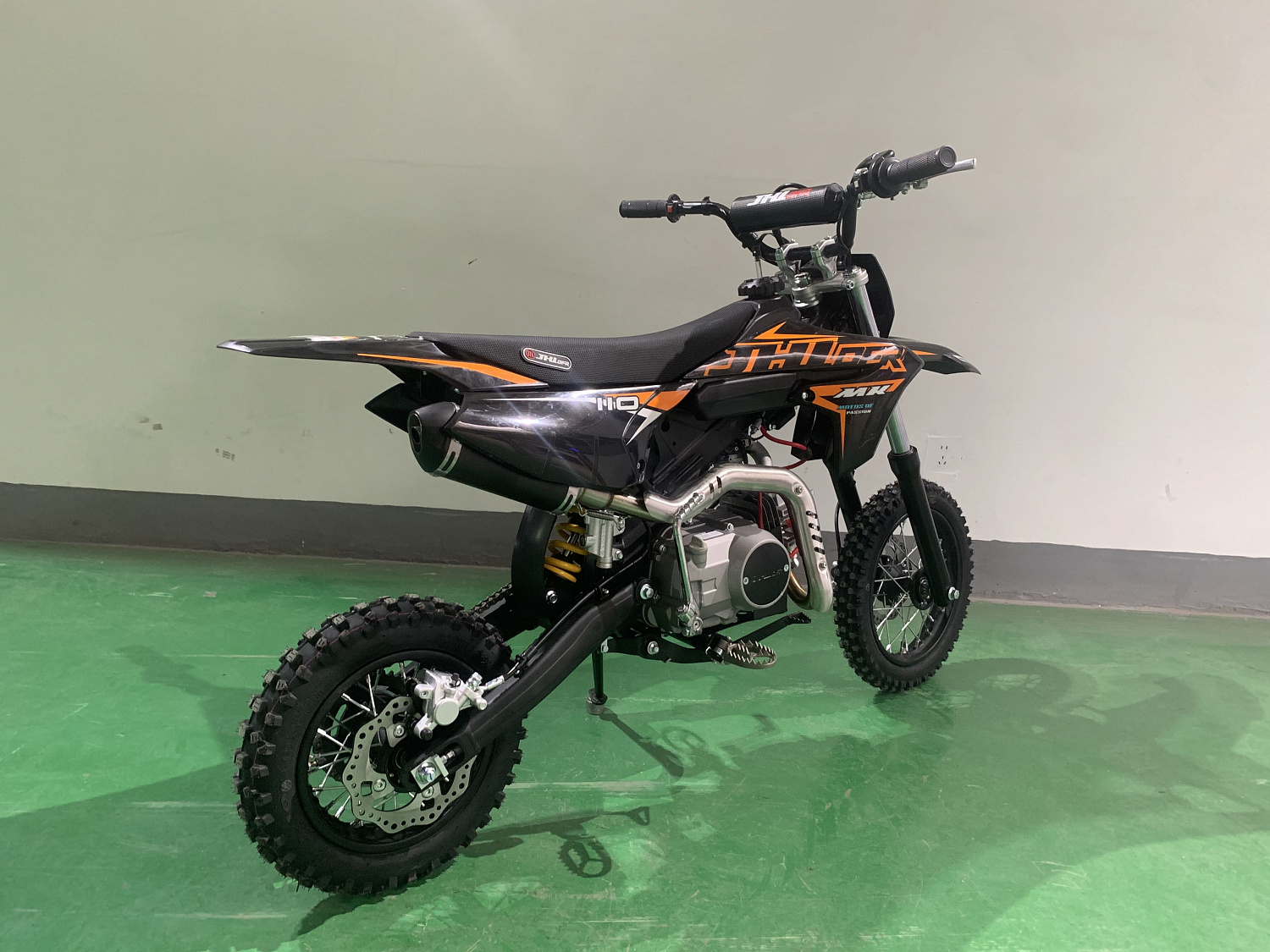 Питбайк JHLMOTO JHL MK110 (12/10) в Махачкале