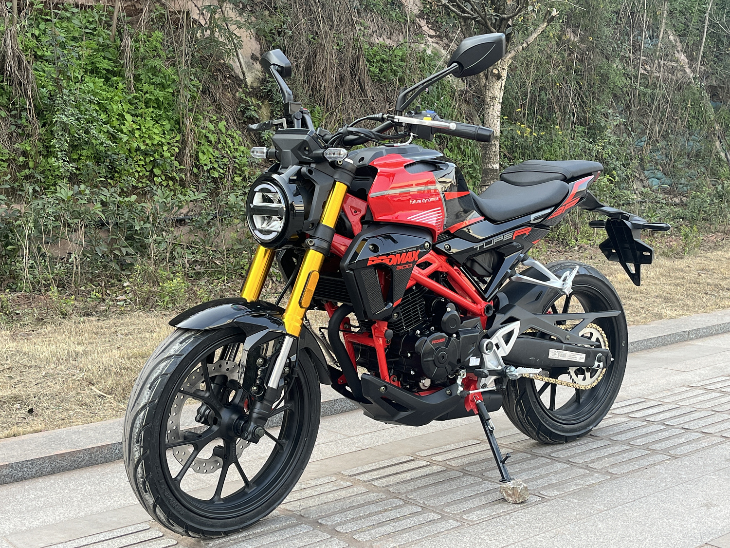 Мотоцикл PROMAX CB300 в Махачкале