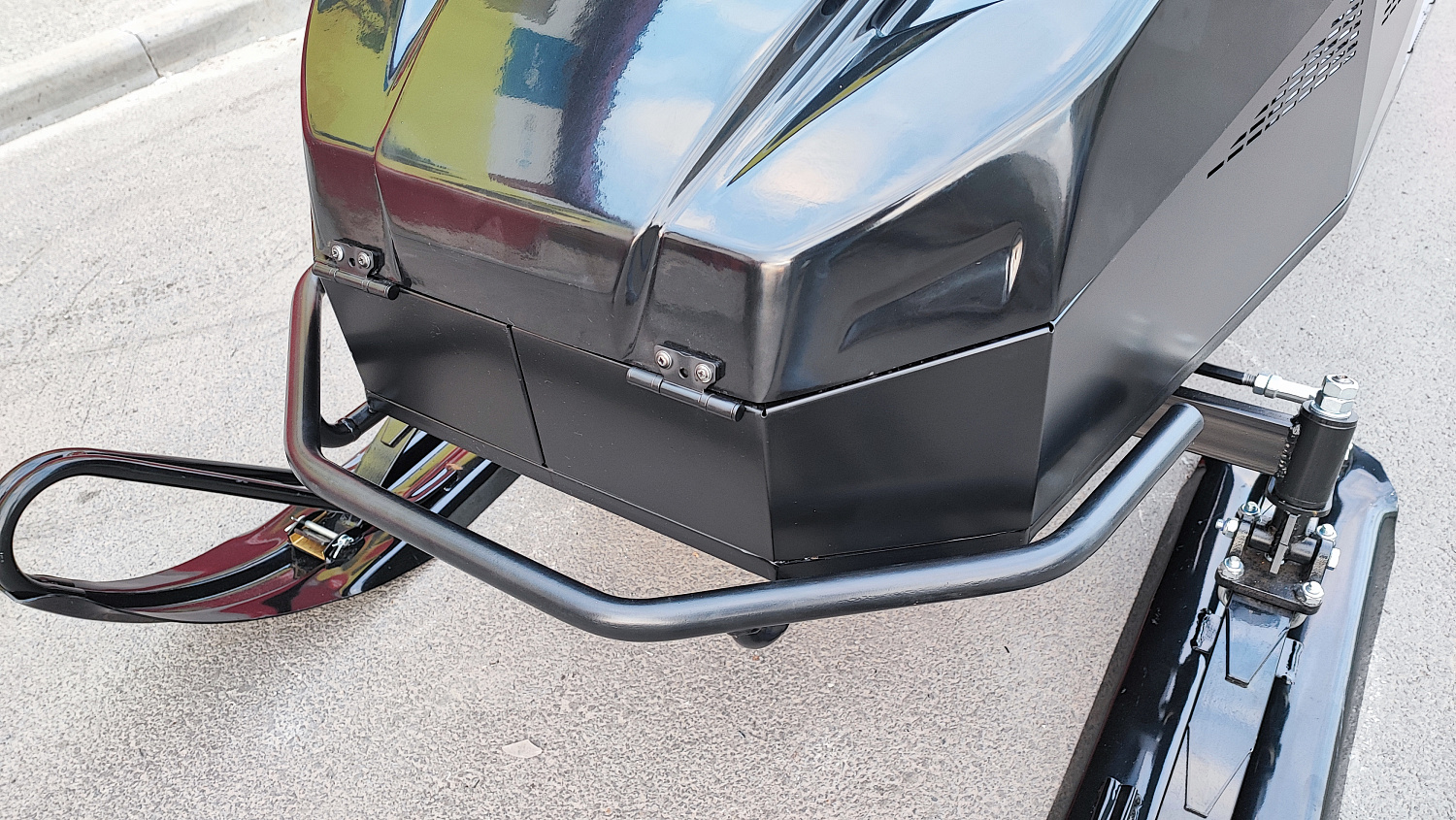 Снегоход PROMAX YAKUT 500 2.0 4T 27 в Махачкале