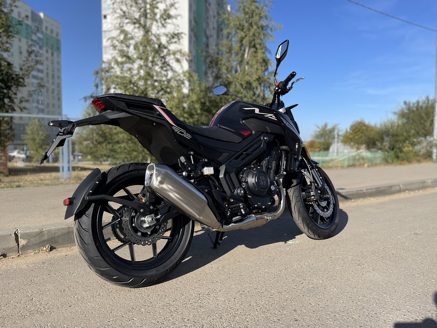 Мотоцикл STELS M502N в Махачкале