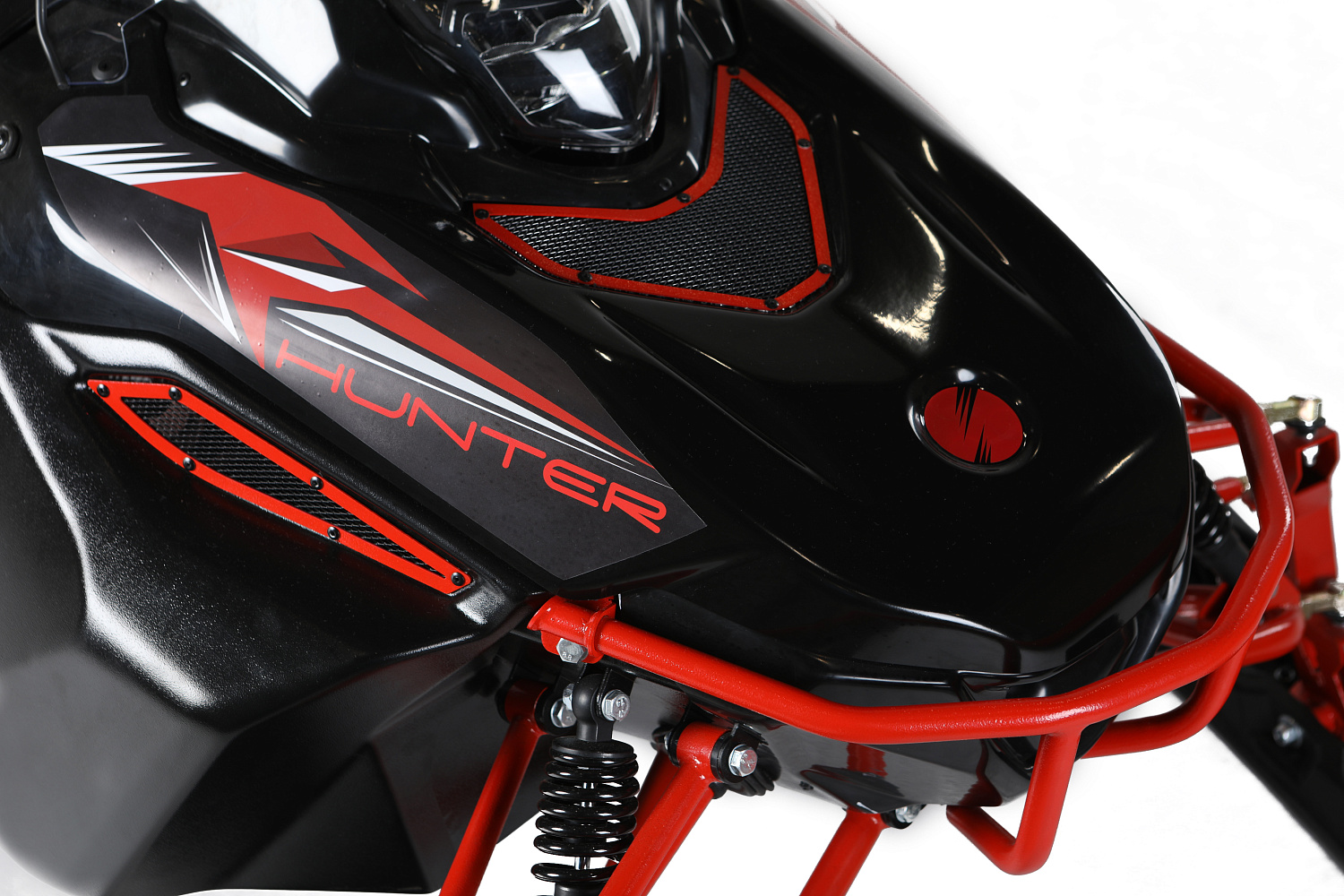 Снегоход IKUDZO HUNTER 600LK 20 V2 в Махачкале