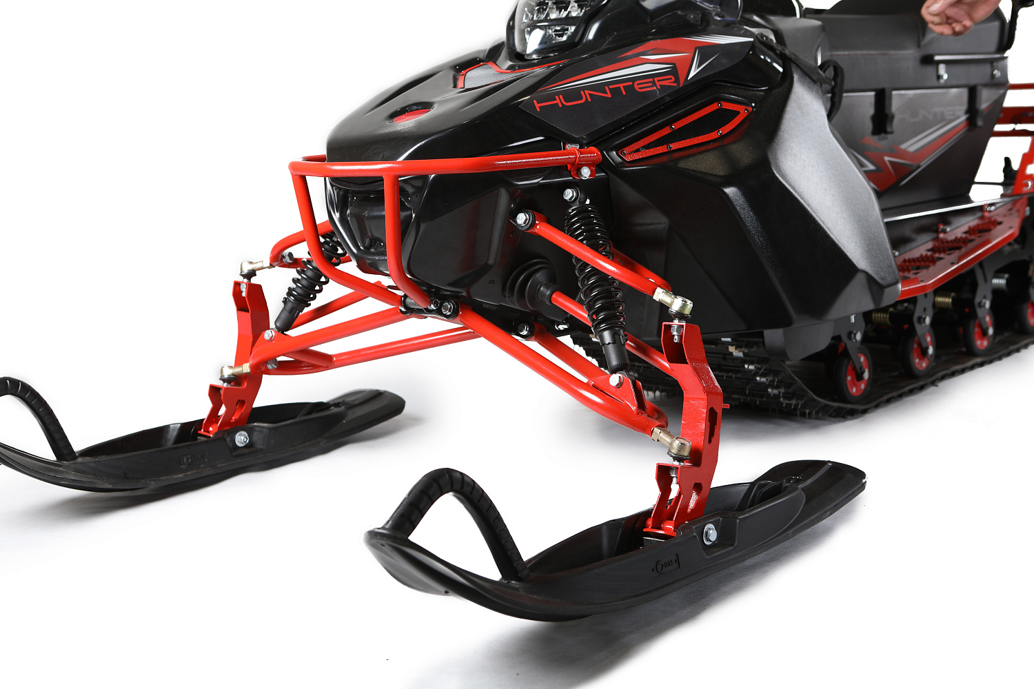 Снегоход IKUDZO HUNTER 600LK 20 V2 в Махачкале