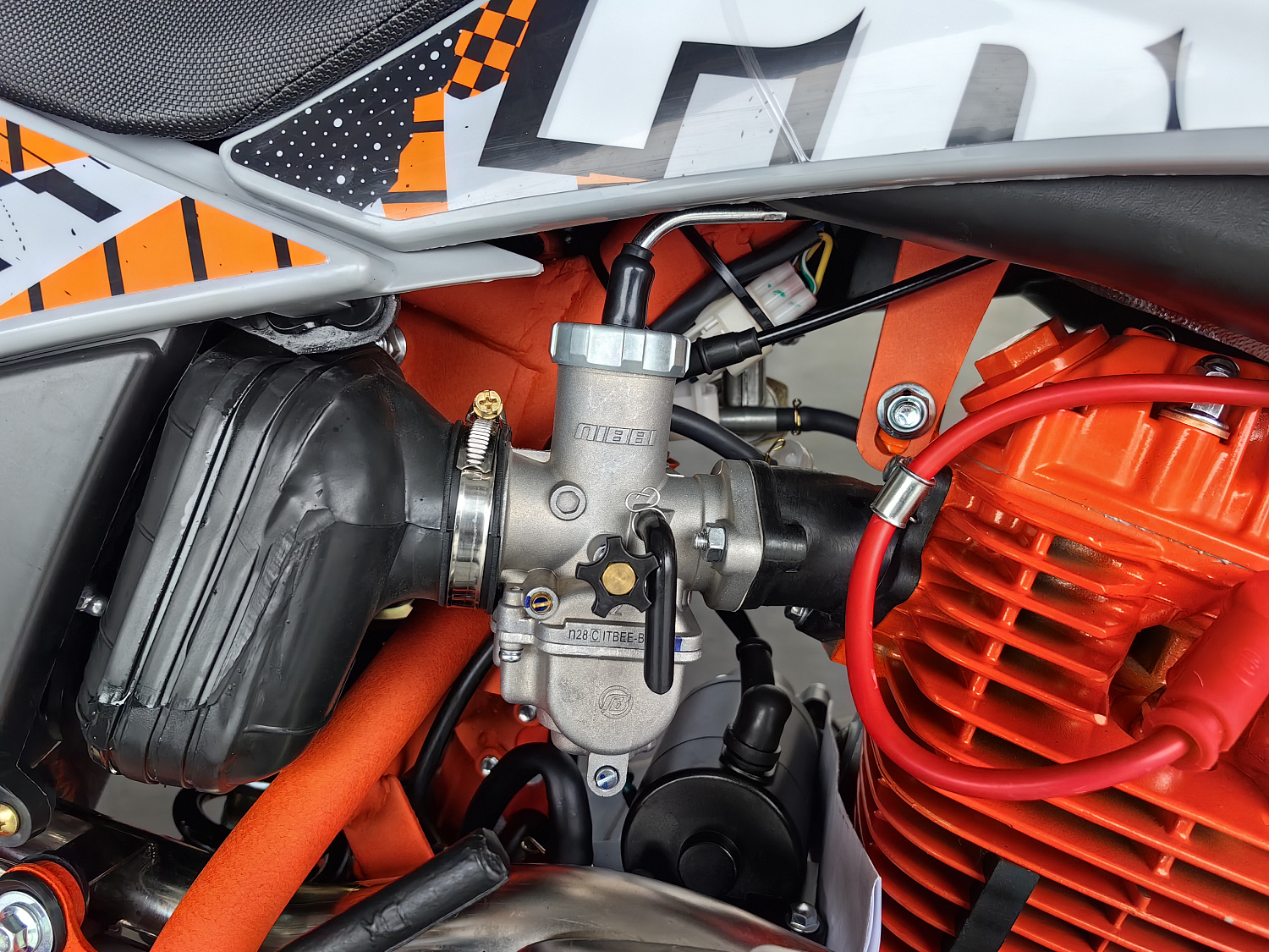 Кроссовый мотоцикл PROMAX MX250 ST в Махачкале