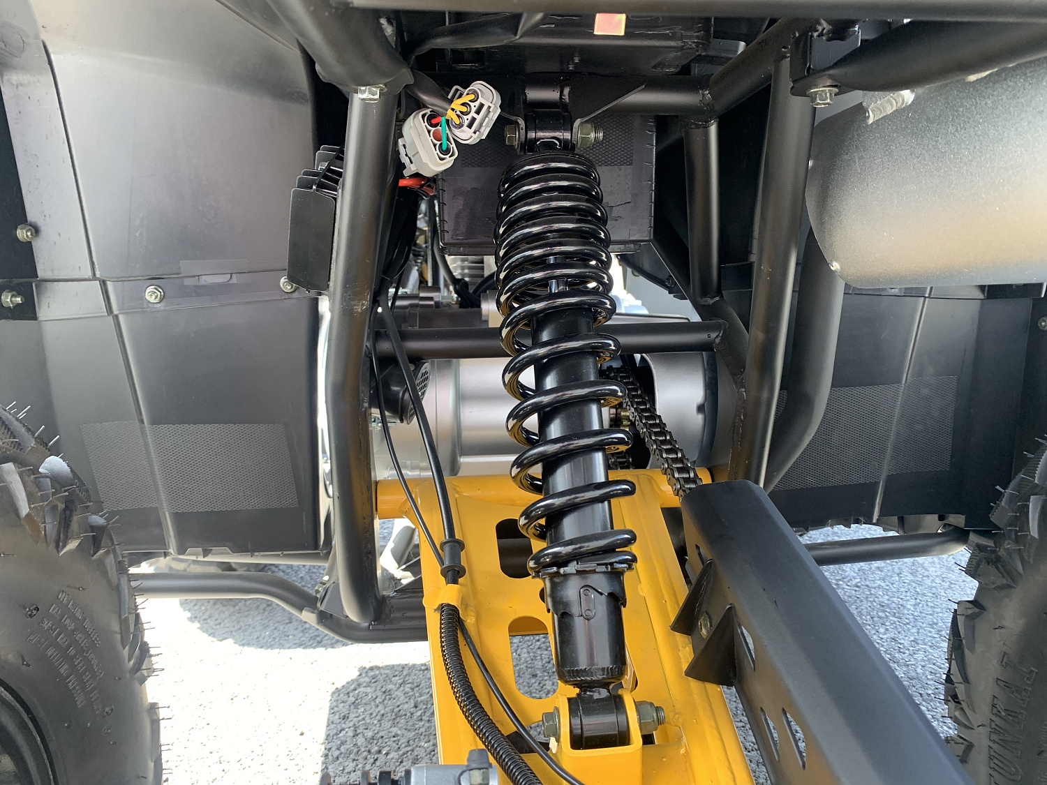 Квадроцикл PROMAX TAURUS 300 MAX-PRO в Махачкале