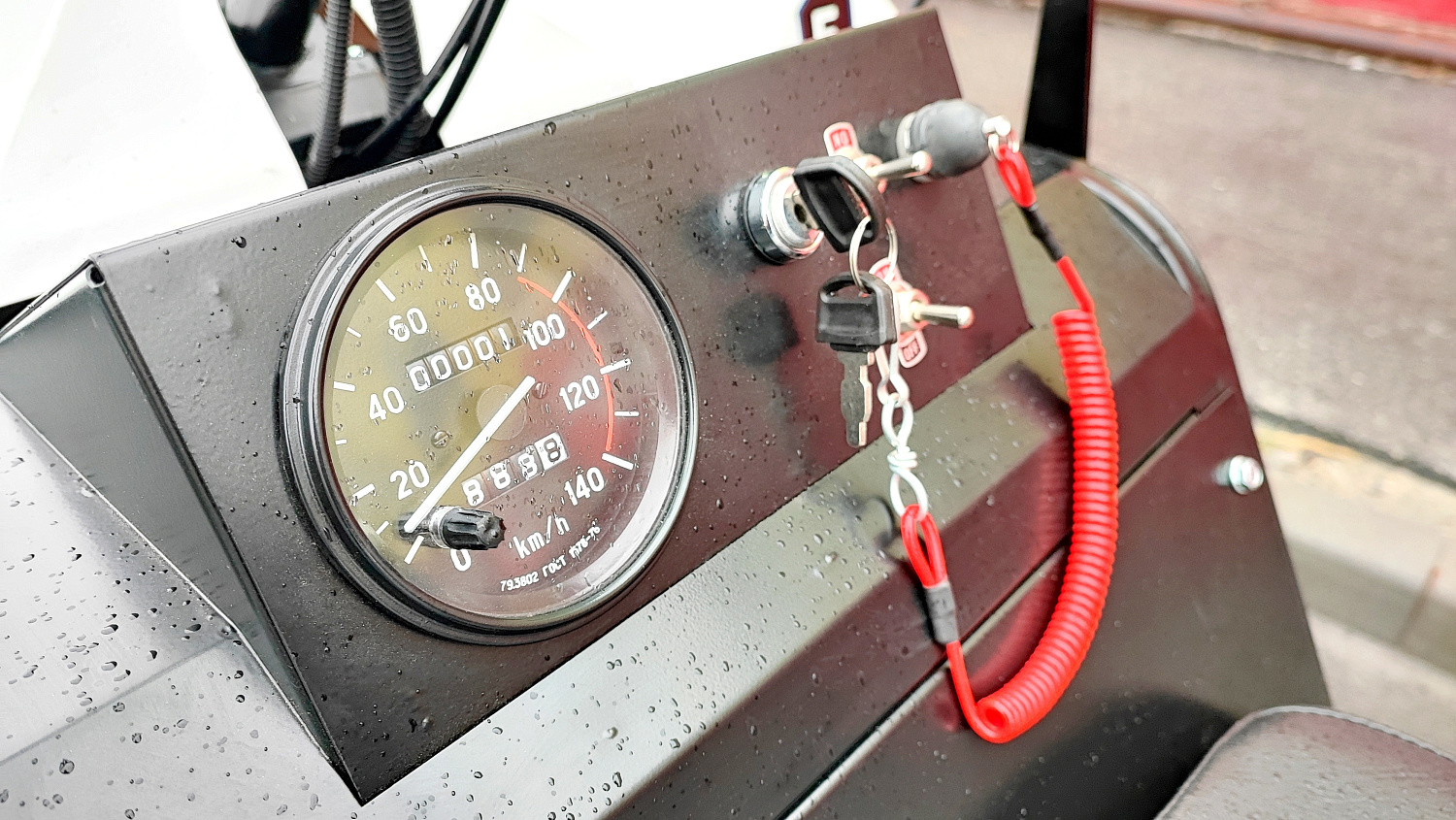 Снегоход PROMAX SNOWBEAR V3 800 4T ST в Махачкале