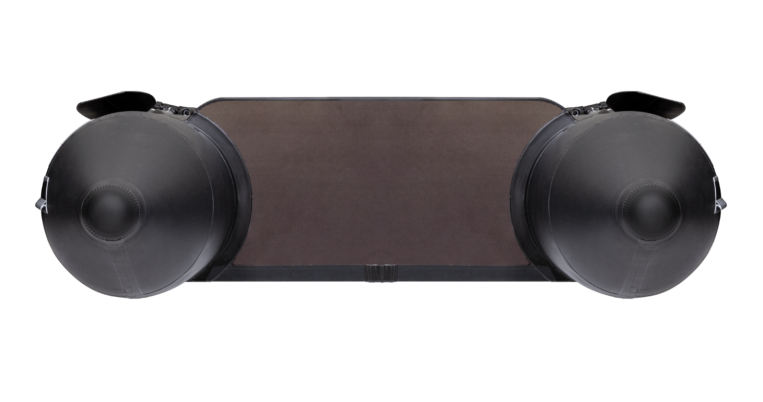 Лодка Таймень NX 2850 Слань-книжка киль в Махачкале