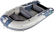 НАДУВНАЯ ЛОДКА GLADIATOR C420AL в Махачкале
