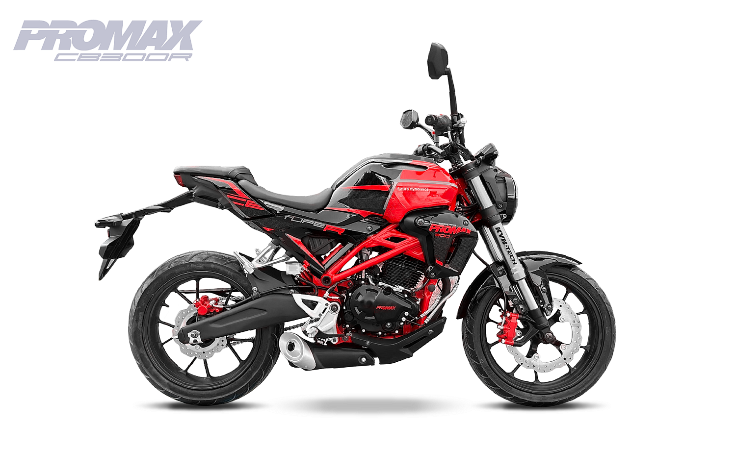 Мотоцикл PROMAX CB300 в Махачкале