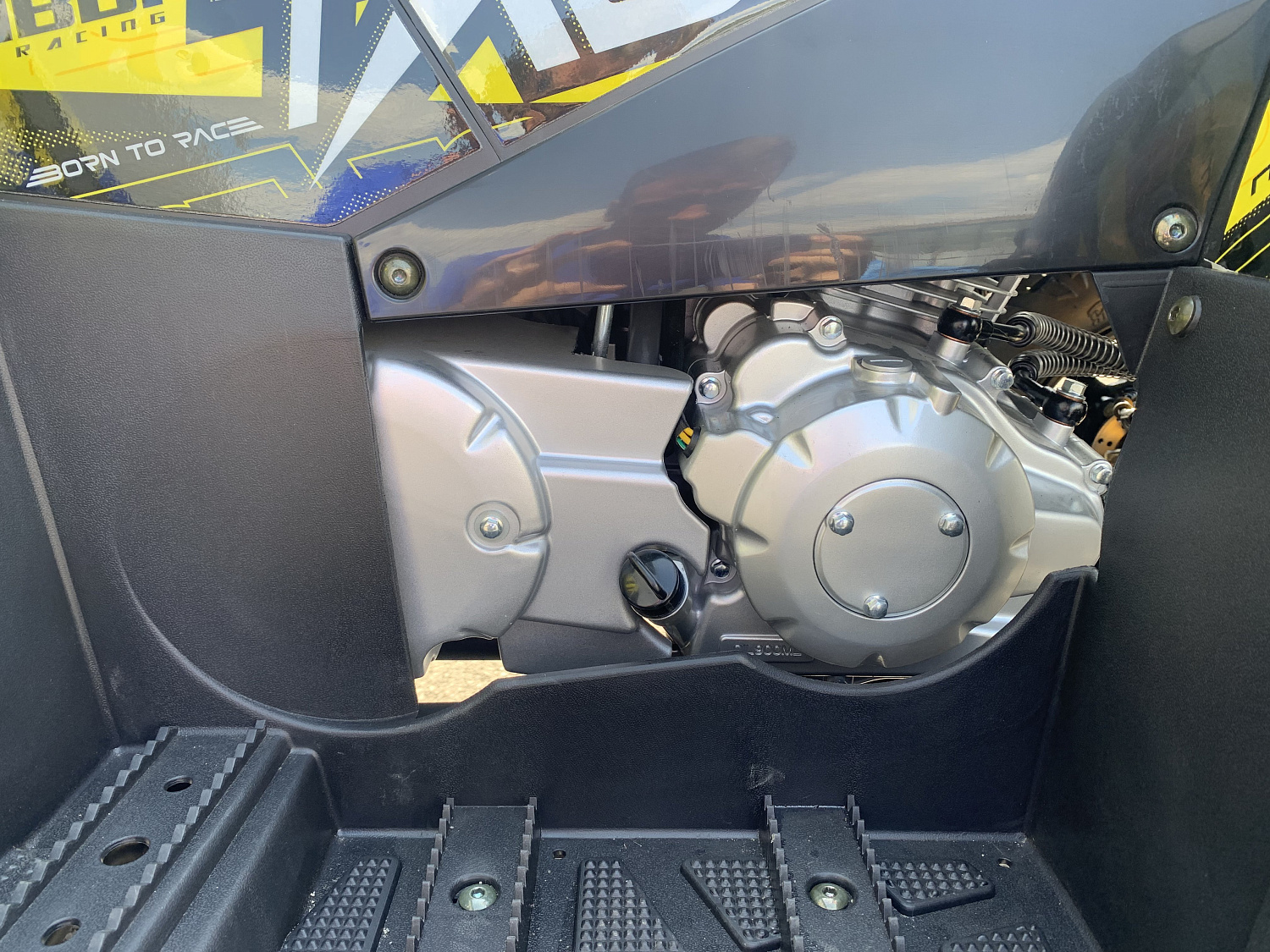 Квадроцикл PROMAX TAURUS 300 MAX-PRO в Махачкале