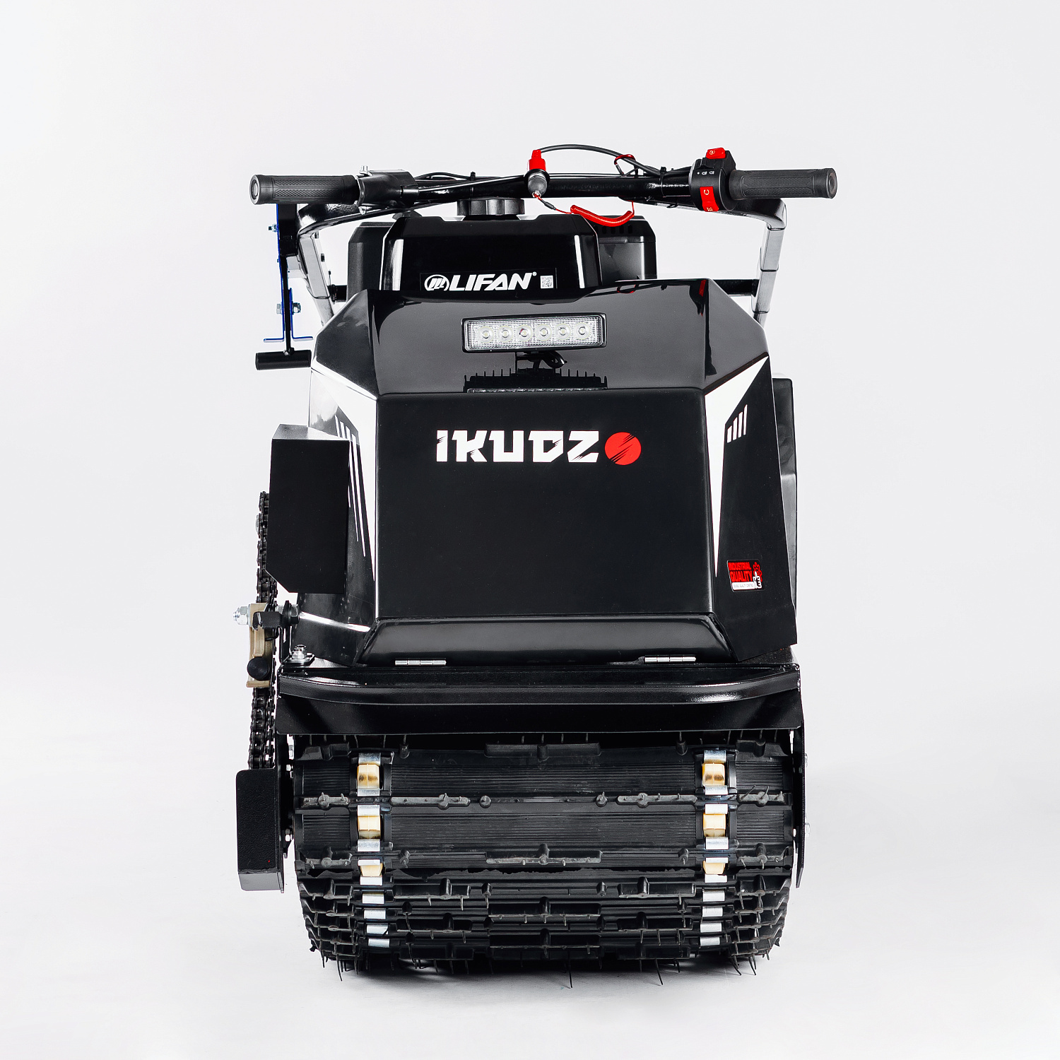 МОТОБУКСИРОВЩИК IKUDZO LONG 2.0 1700/500 EKR15 в Махачкале