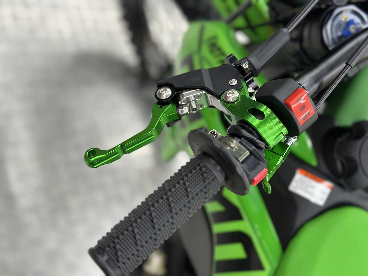 Кроссовый мотоцикл PROMAX DAIKON CB330 в Махачкале