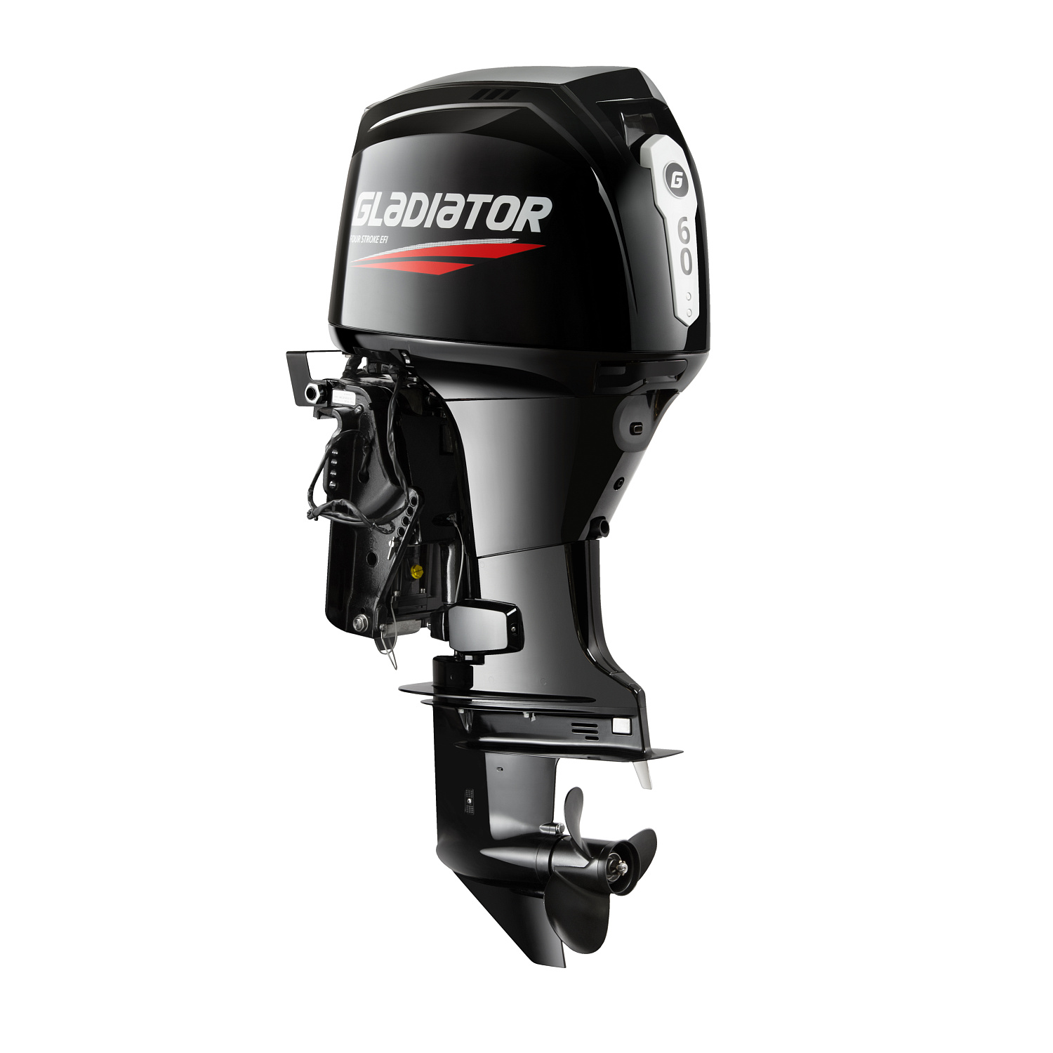 Лодочный мотор GLADIATOR GEF60FVEL-T в Махачкале