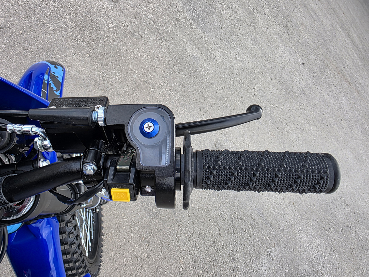 Кроссовый мотоцикл PROMAX MX280 BigBore 300cc в Махачкале