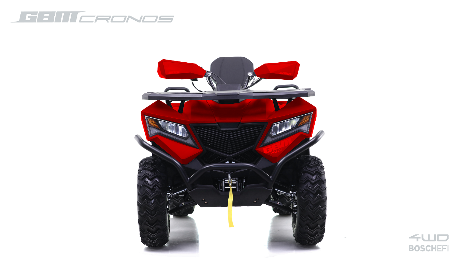 Квадроцикл GBM CRONOS 420 4WD EFI с ПСМ в Махачкале