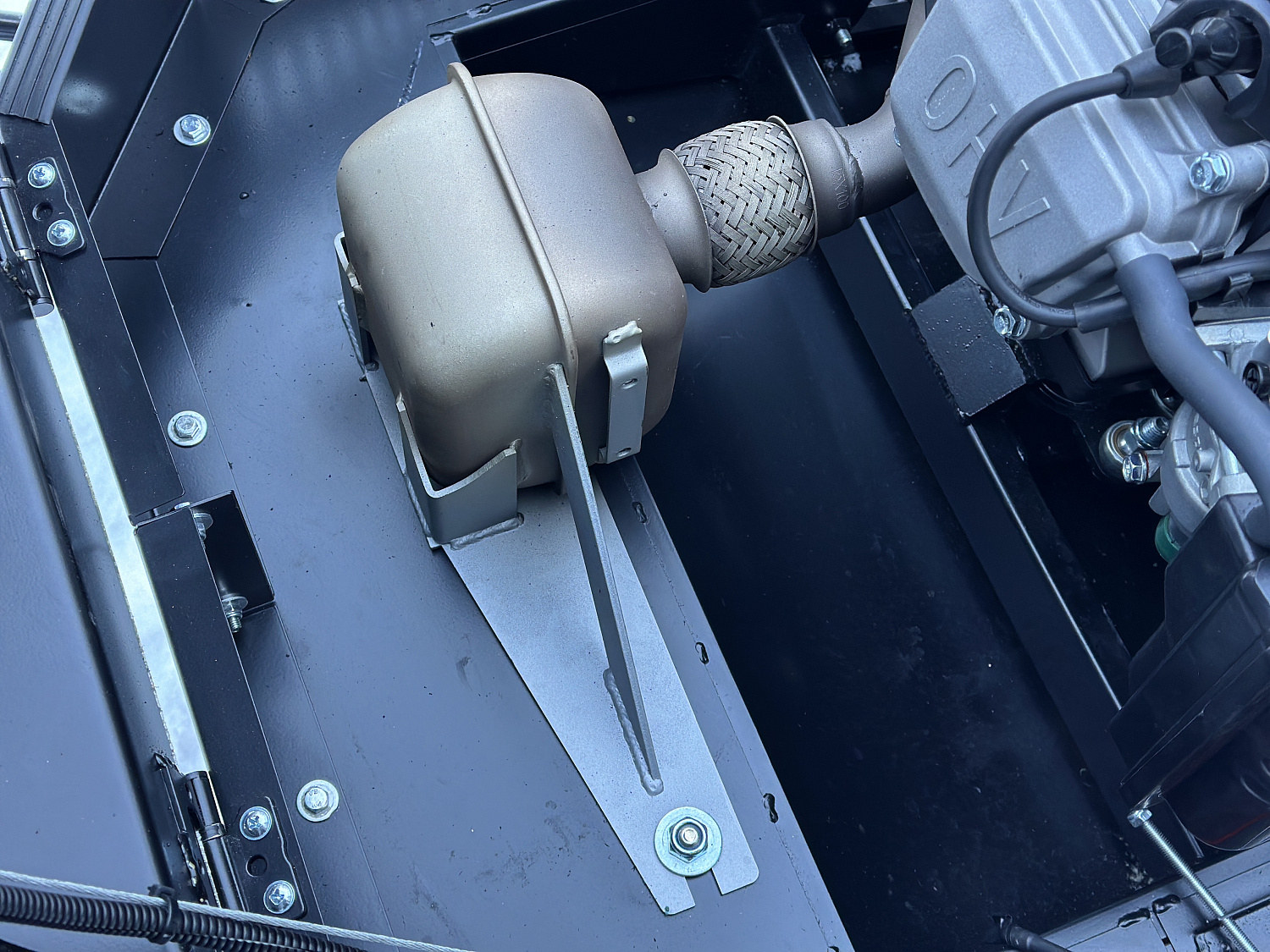 Снегоход PROMAX YAKUT 500 LONG 2.0 4T 29 в Махачкале