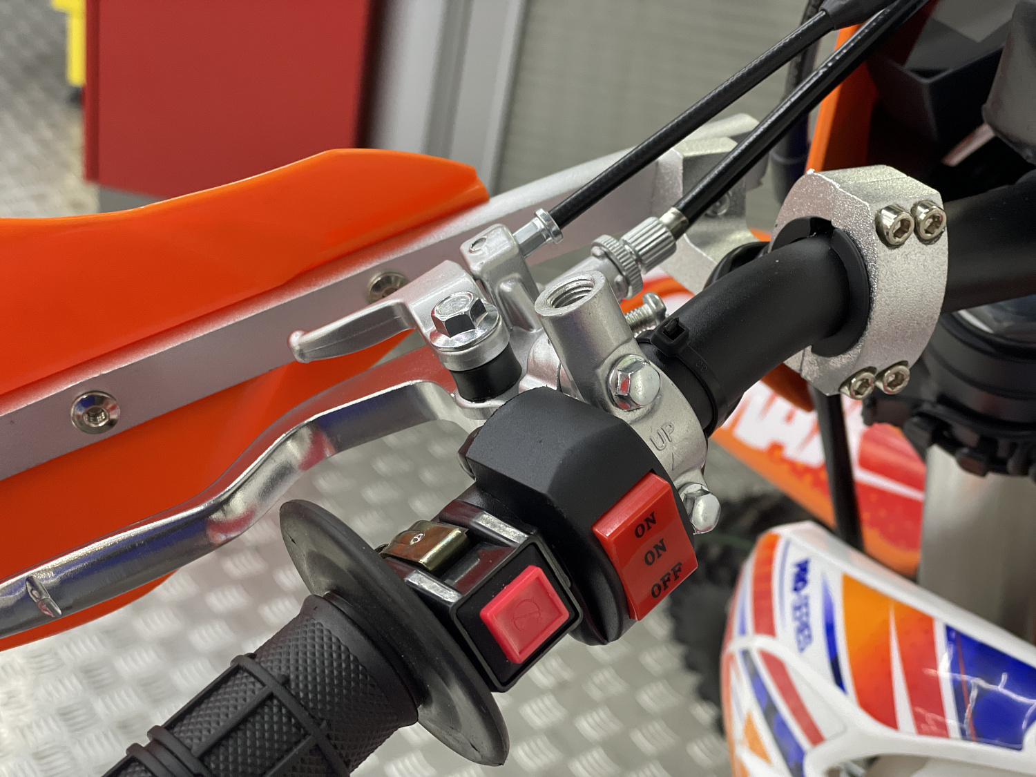 Кроссовый мотоцикл PROMAX INFERNO 380 (4 valves, 5 gears) в Махачкале