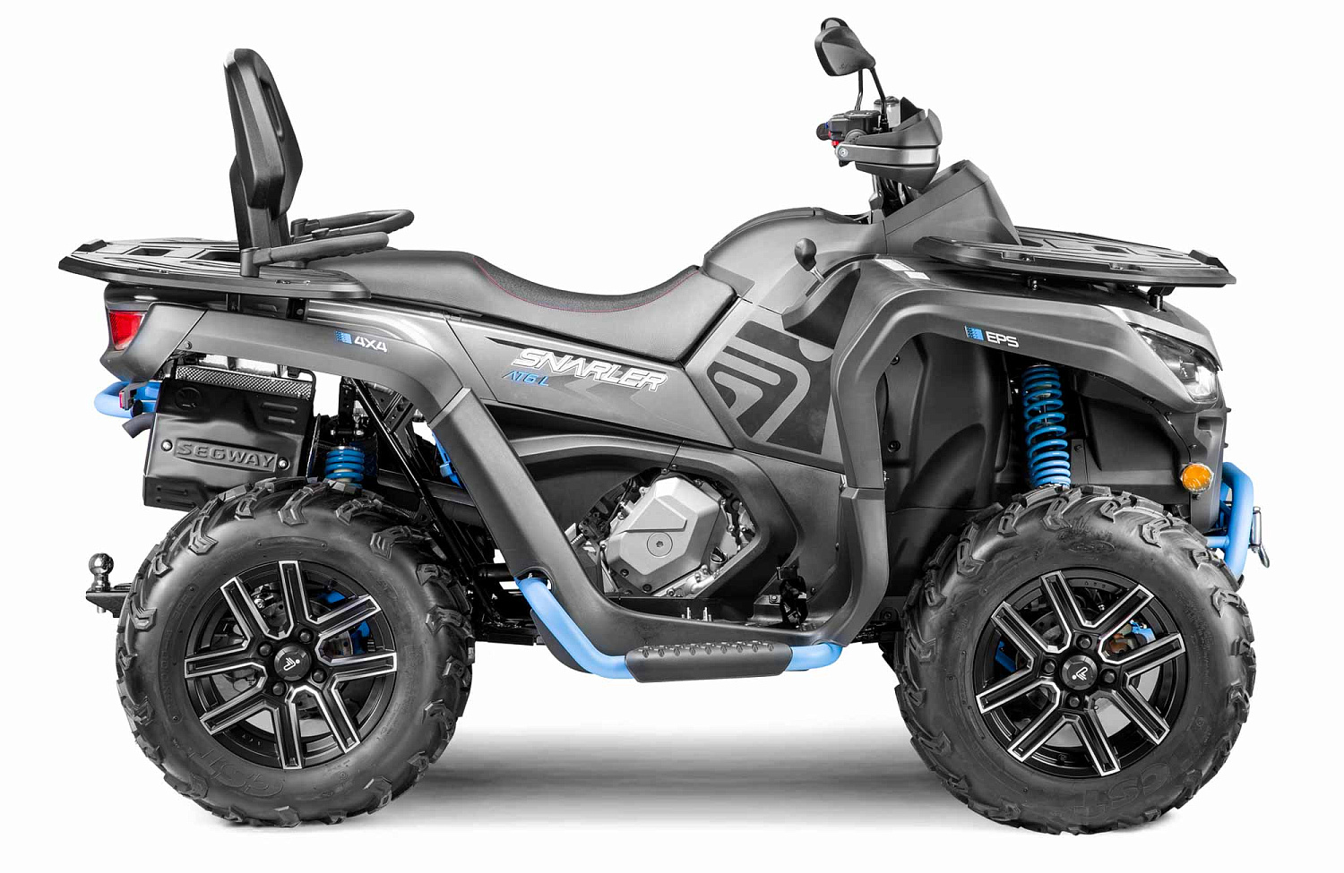  Квадроцикл Segway SNARLER AT6 LE в Махачкале