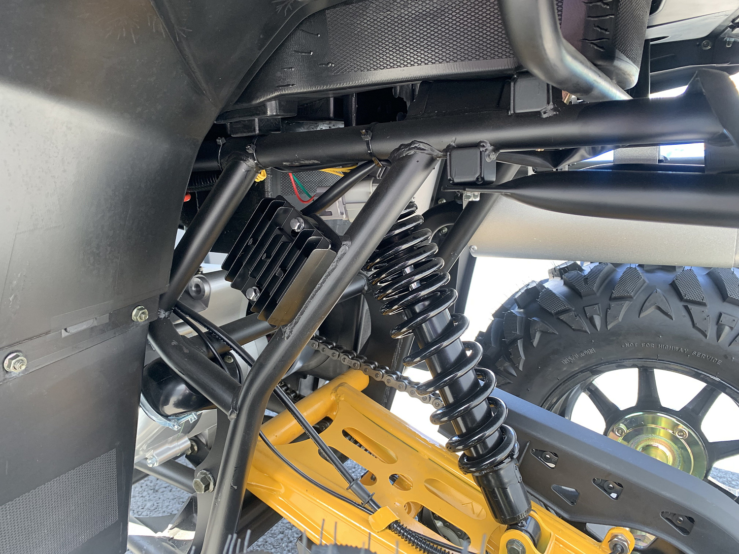 Квадроцикл PROMAX TAURUS 300 MAX-PRO в Махачкале