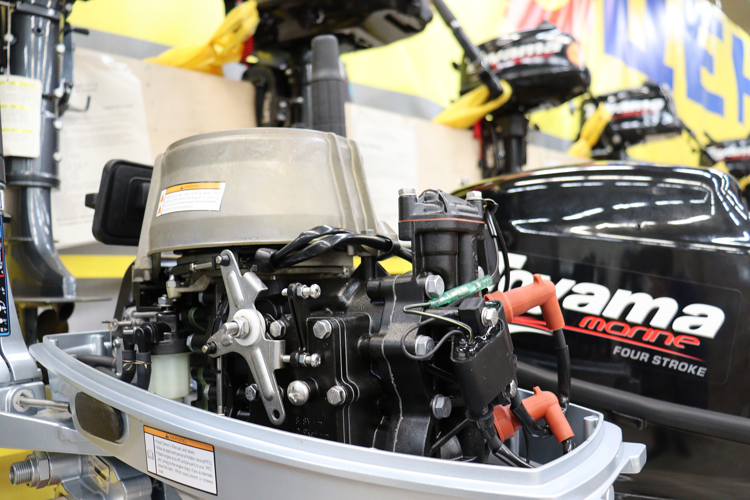 Лодочный мотор PROMAX SP9.9FHS (20) PRO в Махачкале