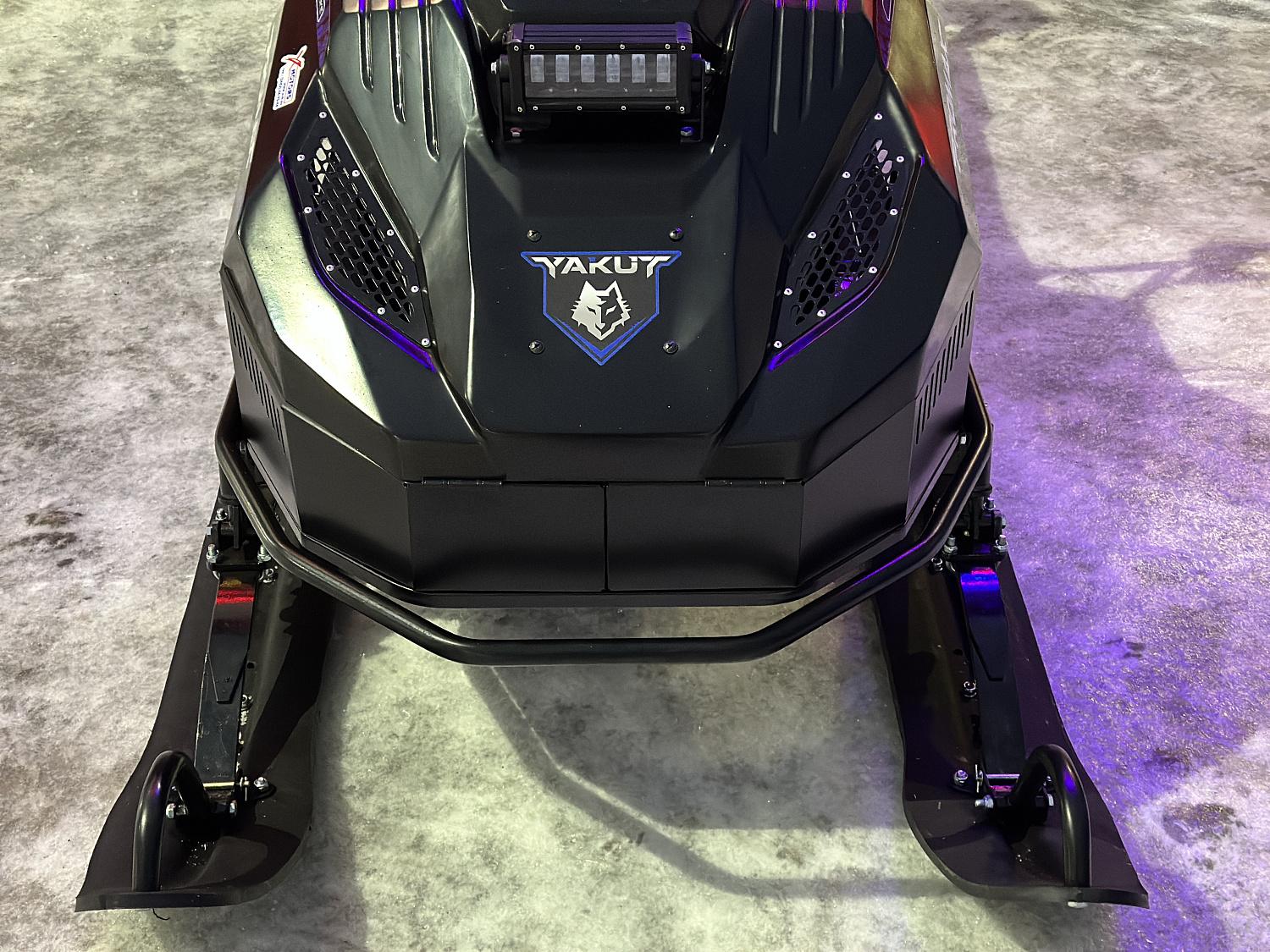 Снегоход PROMAX YAKUT 500 2.0 4T 20 в Махачкале