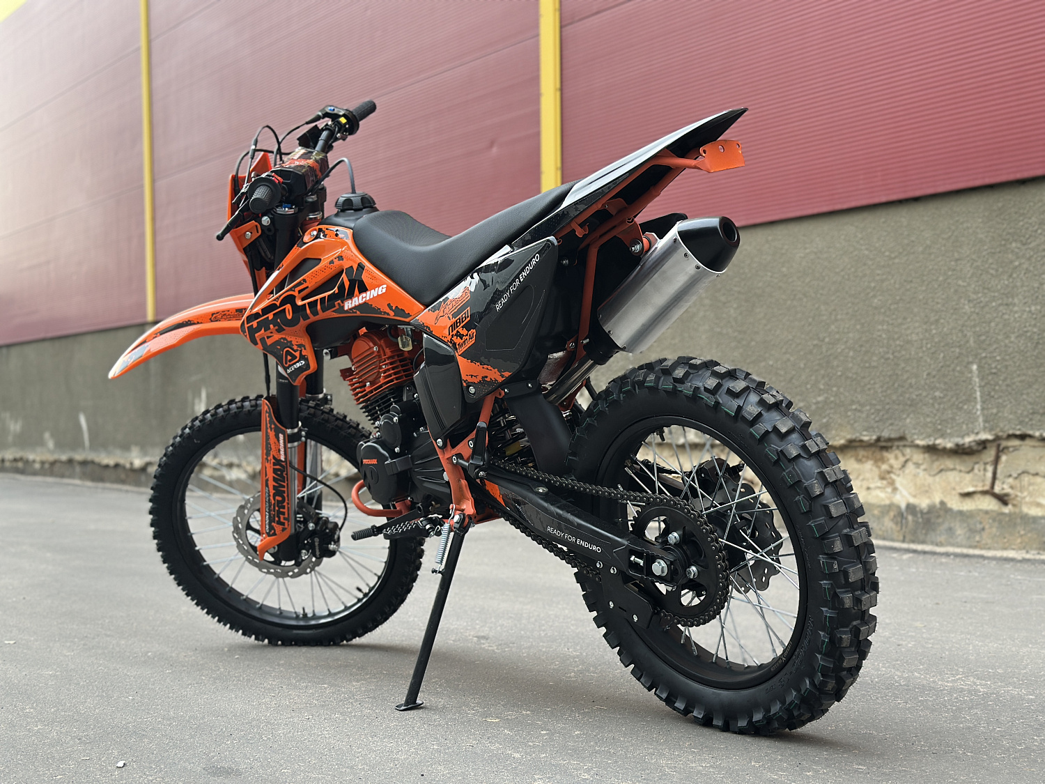 Кроссовый мотоцикл PROMAX MX280 в Махачкале