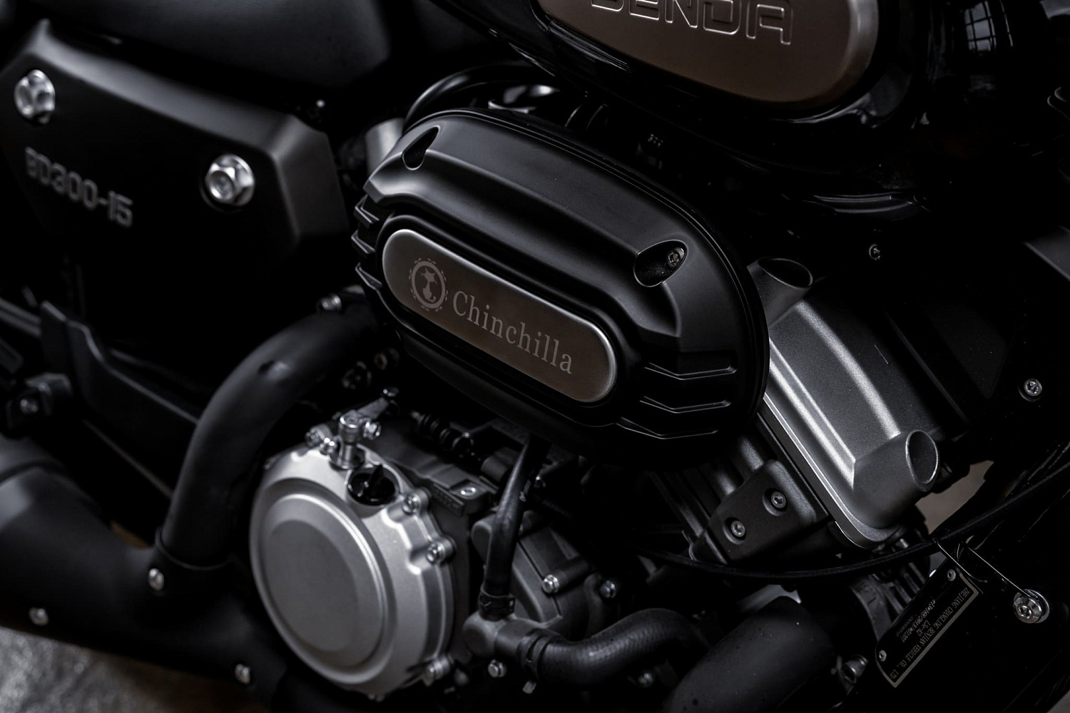 Мотоцикл Benda Chinchilla 300 в Махачкале