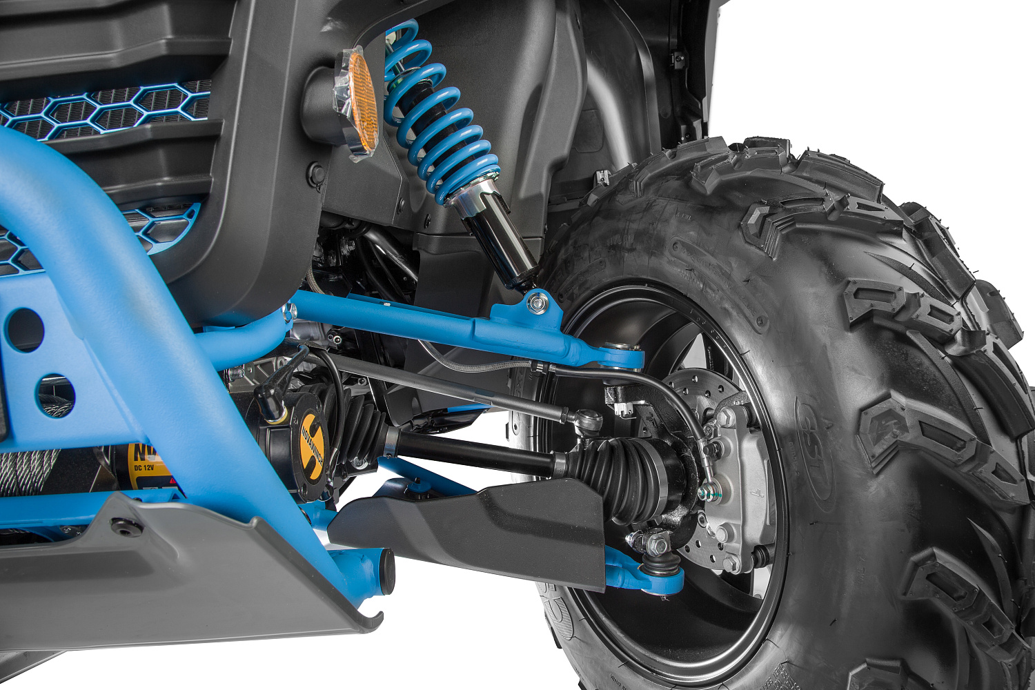  Квадроцикл Segway SNARLER AT6 LE в Махачкале