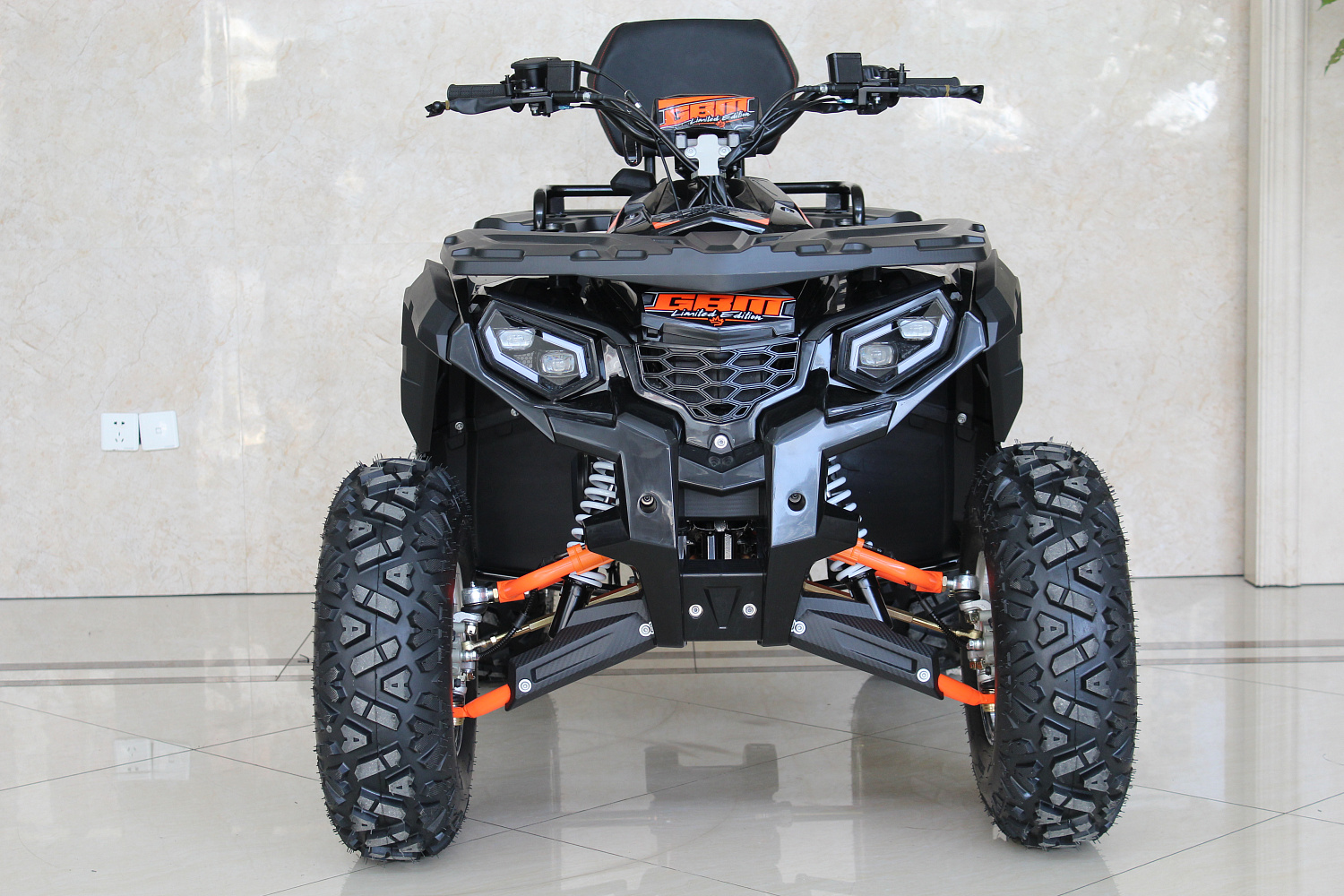 Квадроцикл GBM STORMRIDER 220 PREMIUM в Махачкале