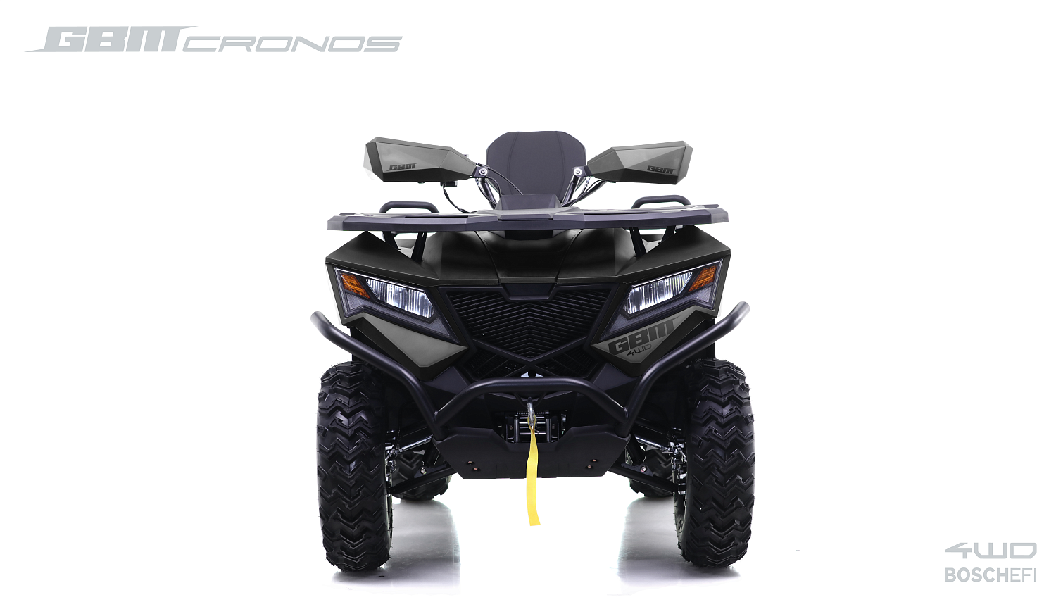 Квадроцикл GBM CRONOS 420 4WD EFI в Махачкале