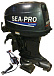 Лодочный мотор SEA-PRO T 30JS&E водомет в Махачкале