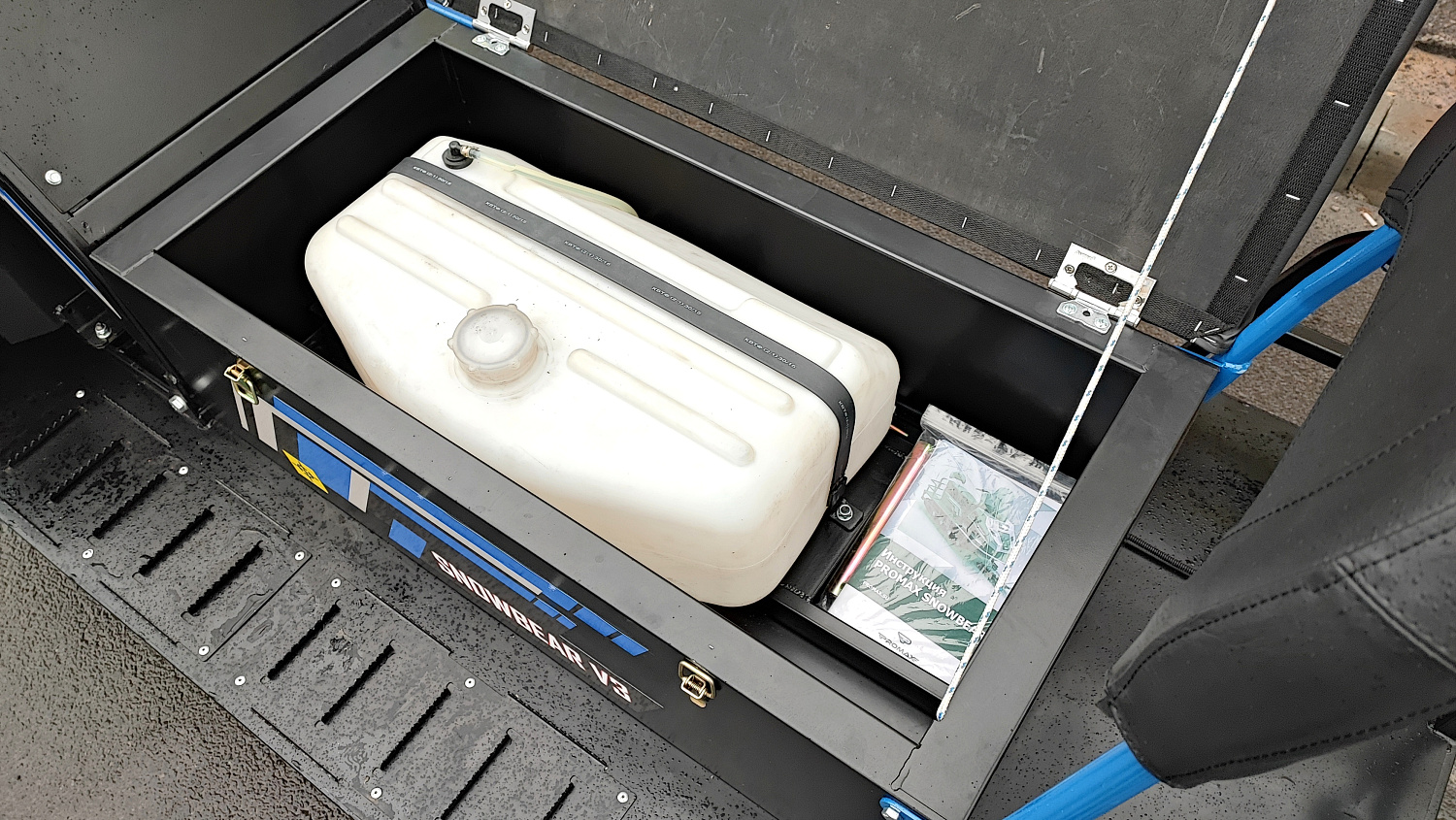 Снегоход PROMAX SNOWBEAR V3 800 4T ST в Махачкале