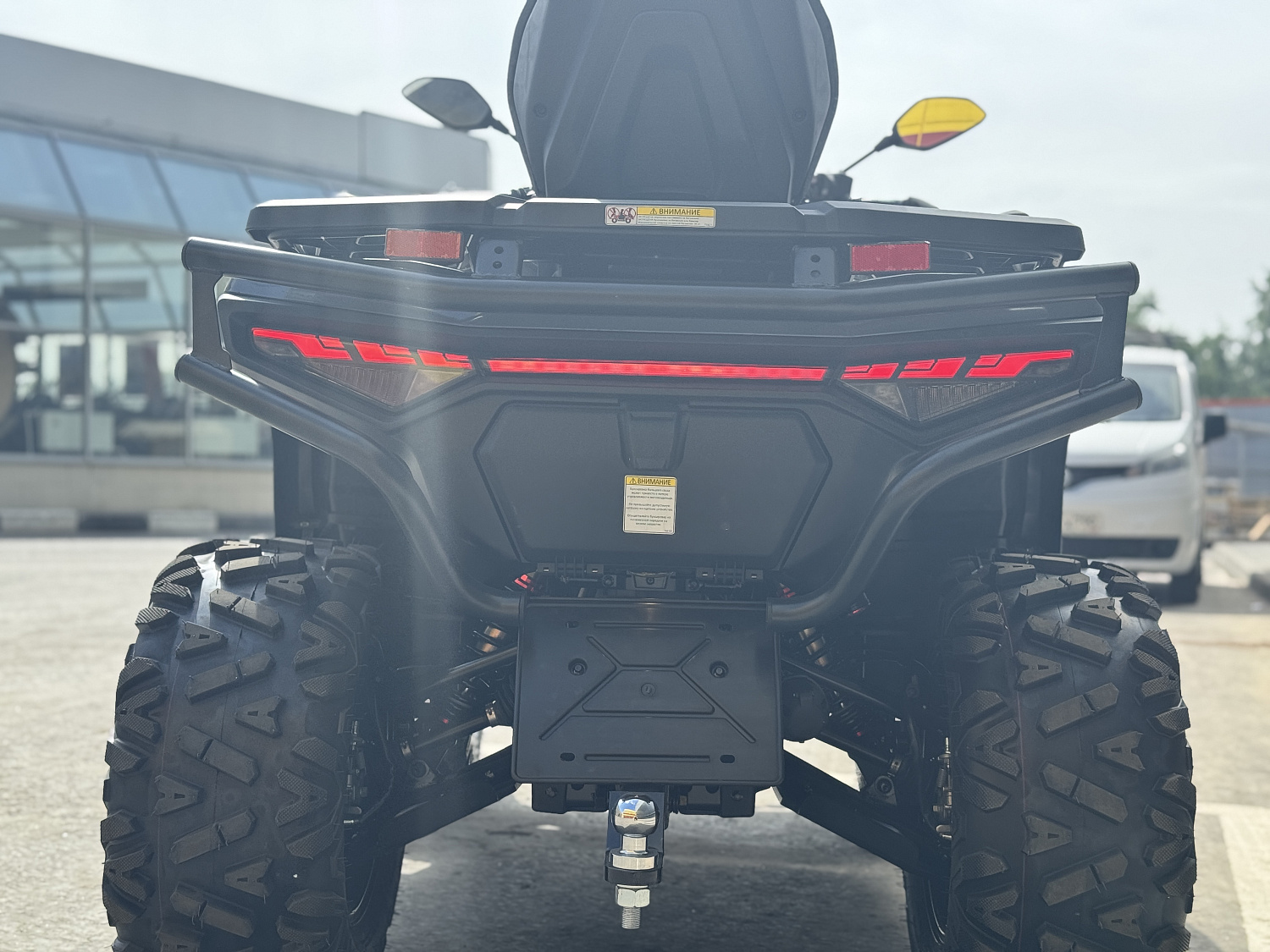 Квадроцикл HND QRX 650 PRO в Махачкале