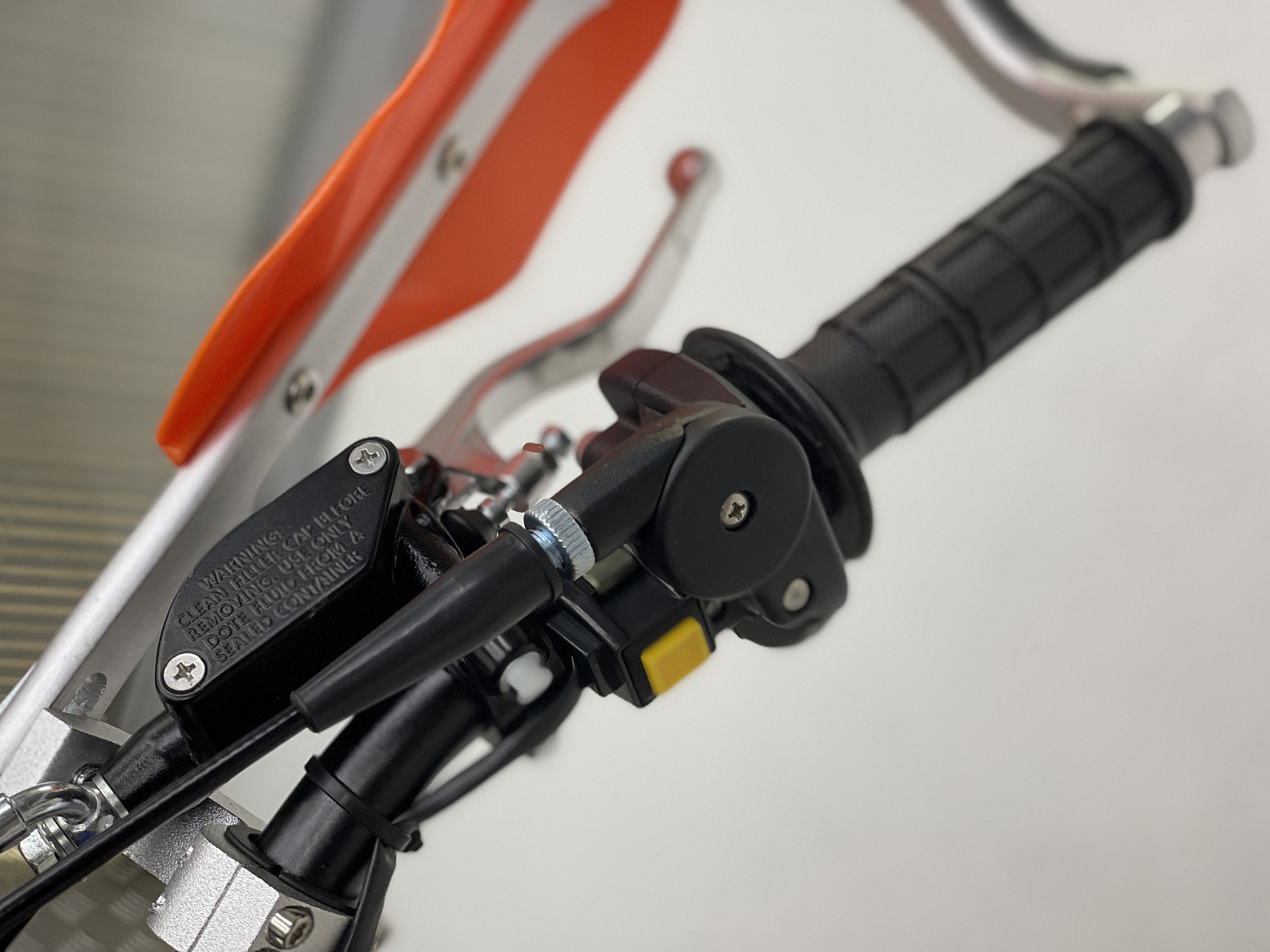 Кроссовый мотоцикл PROMAX INFERNO 380 (4 valves, 5 gears) в Махачкале