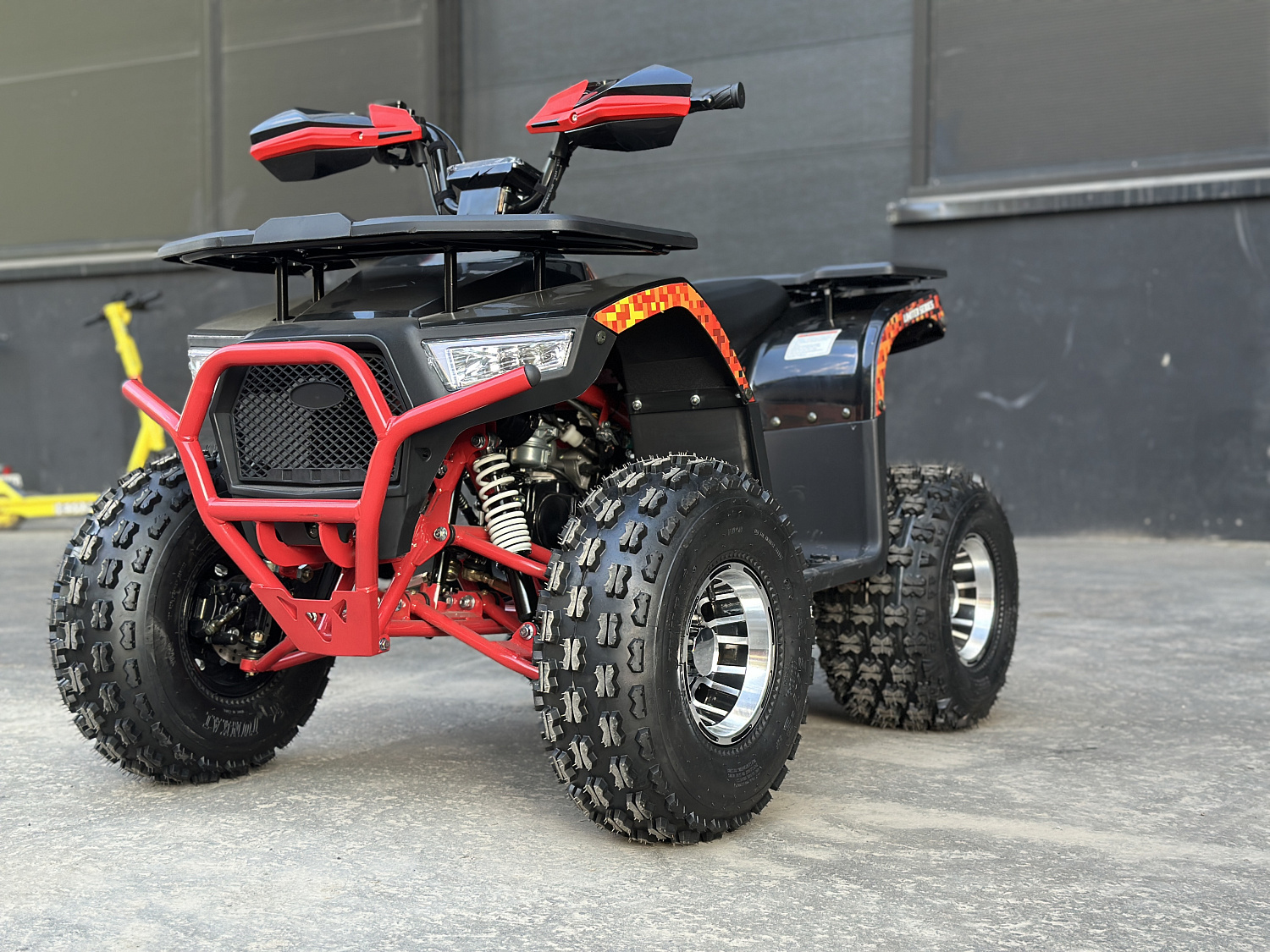 Квадроцикл PROMAX МАЙНКРАФТ 192 PRO 2025 в Махачкале