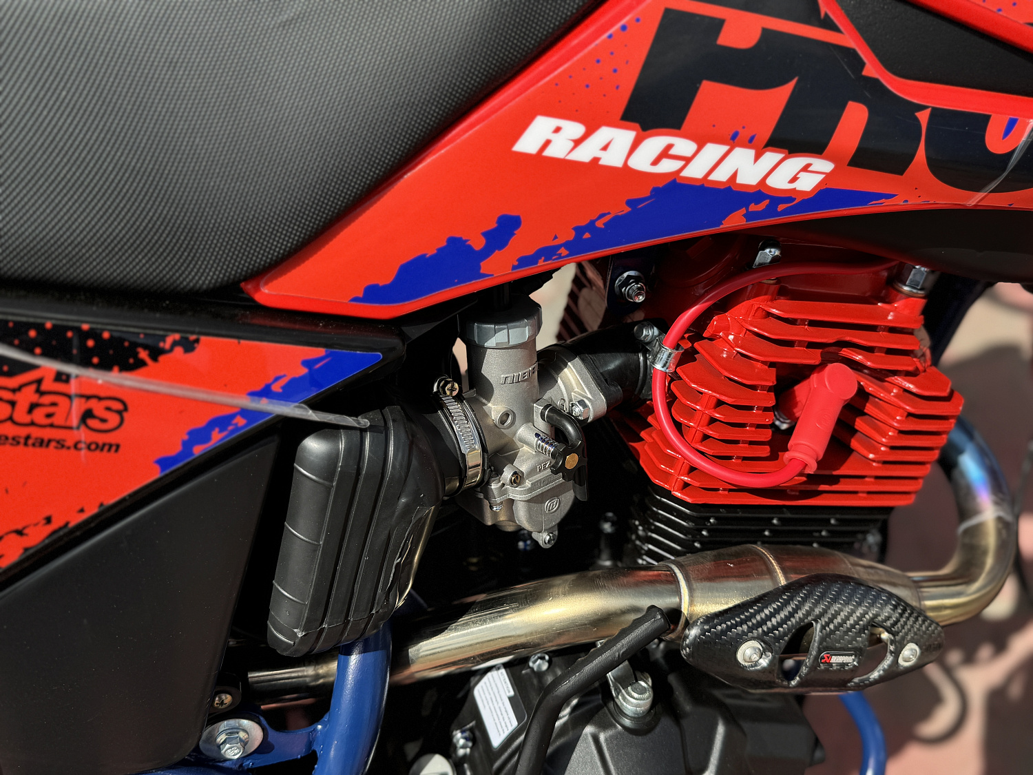 Кроссовый мотоцикл PROMAX MX250 в Махачкале