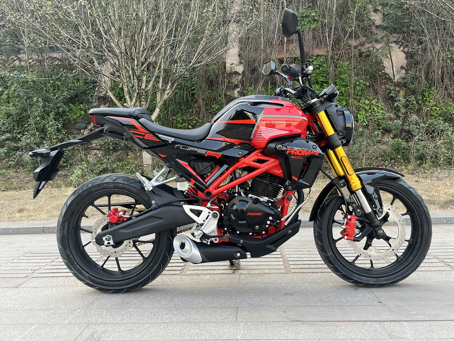 Мотоцикл PROMAX CB300 в Махачкале