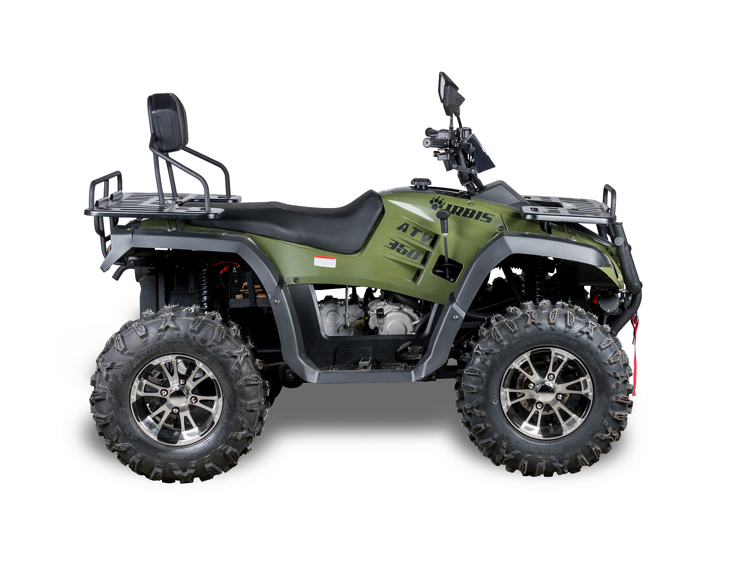 Квадроцикл IRBIS ATV 300 в Махачкале