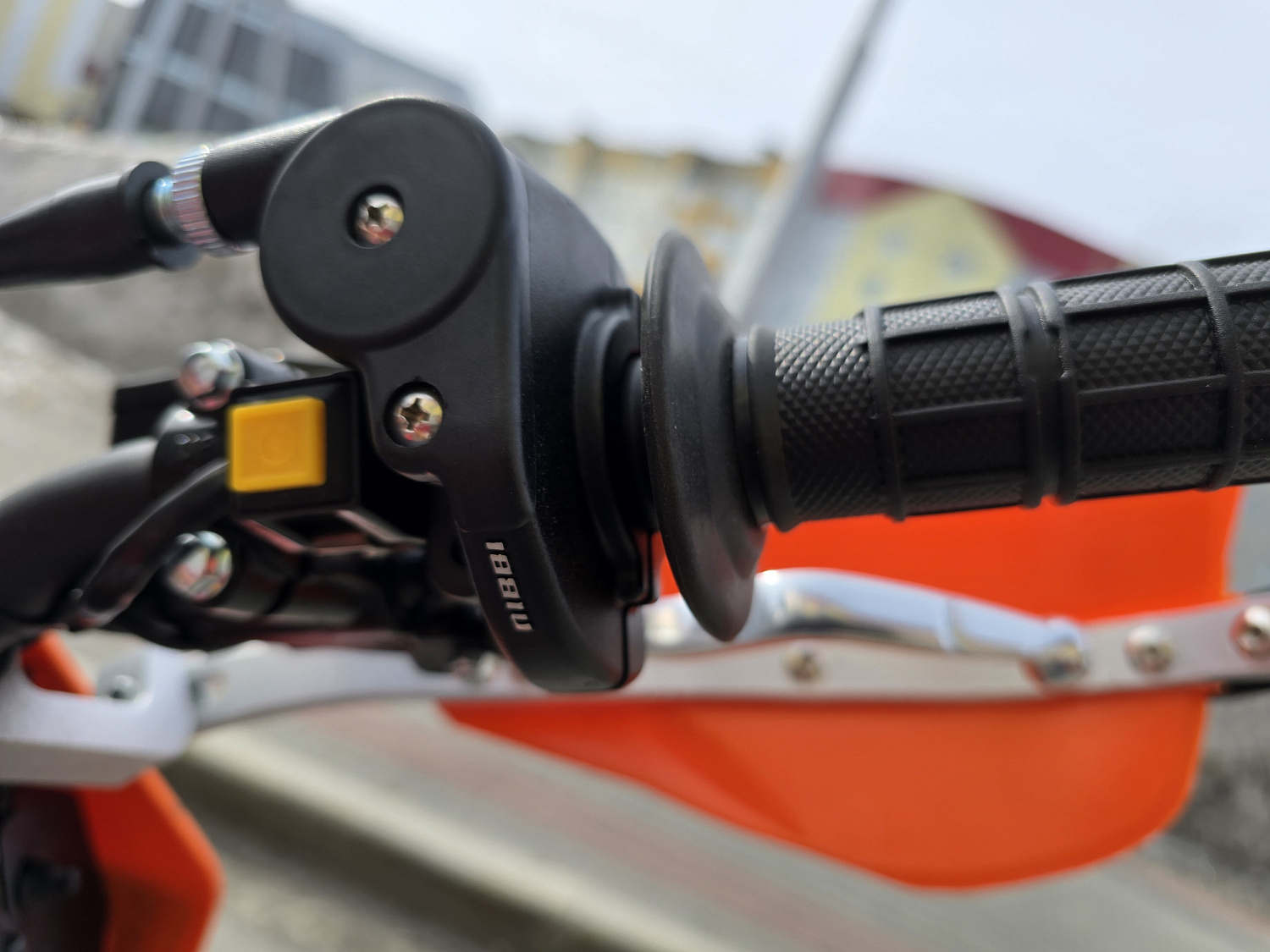 Кроссовый мотоцикл PROMAX INFERNO 380 (4 valves, 5 gears) в Махачкале