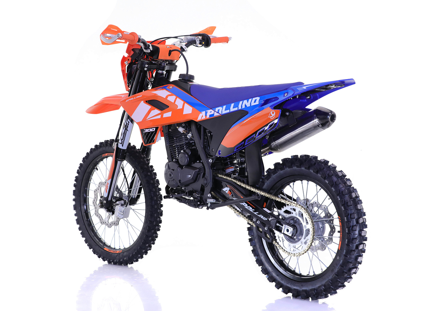 Кроссовый мотоцикл YACOTA Apollino AM 300 в Махачкале