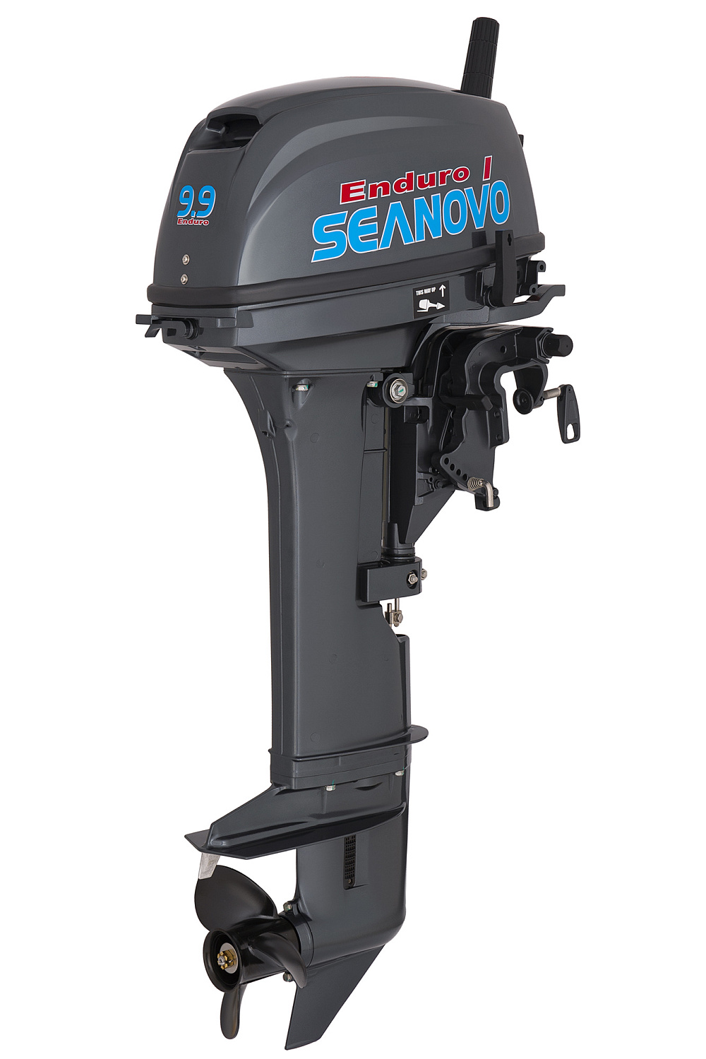 Лодочный мотор SEANOVO SN9.9FHS ENDURO в Махачкале