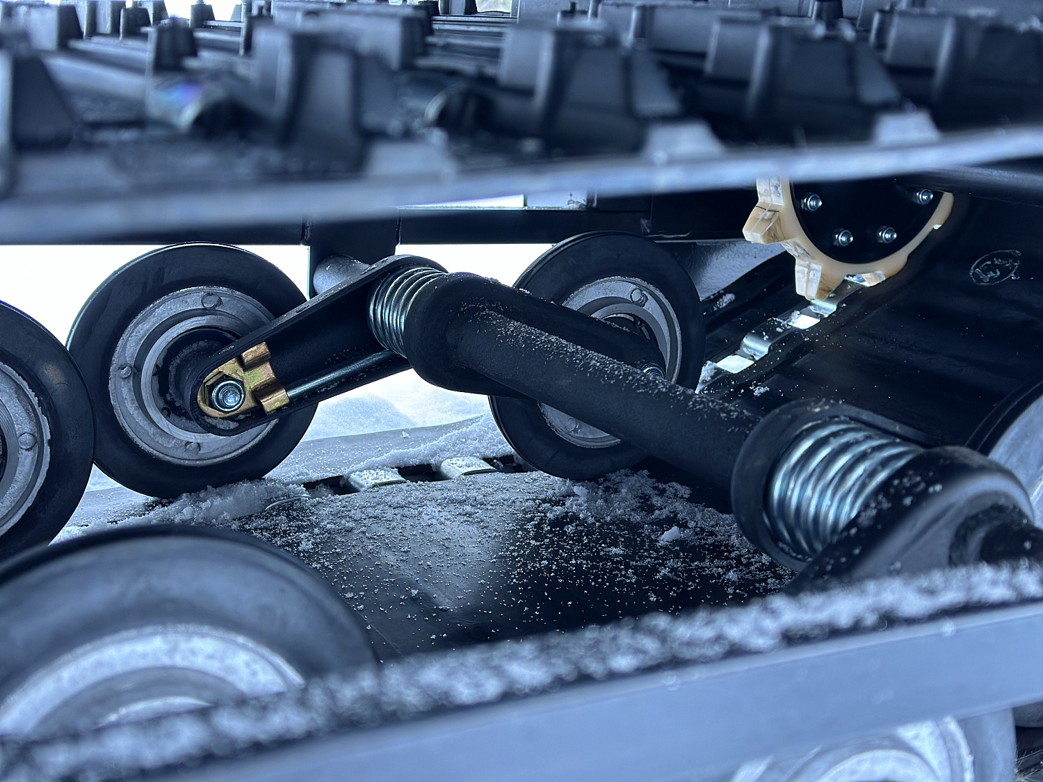 Снегоход PROMAX YAKUT 500 LONG 2.0 4T 29 в Махачкале