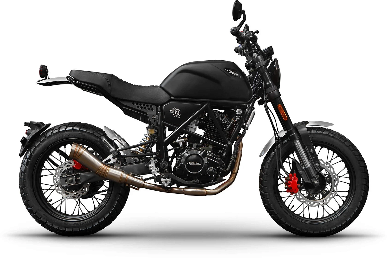 Мотоцикл MINSK SCR 250 M1NSK в Махачкале