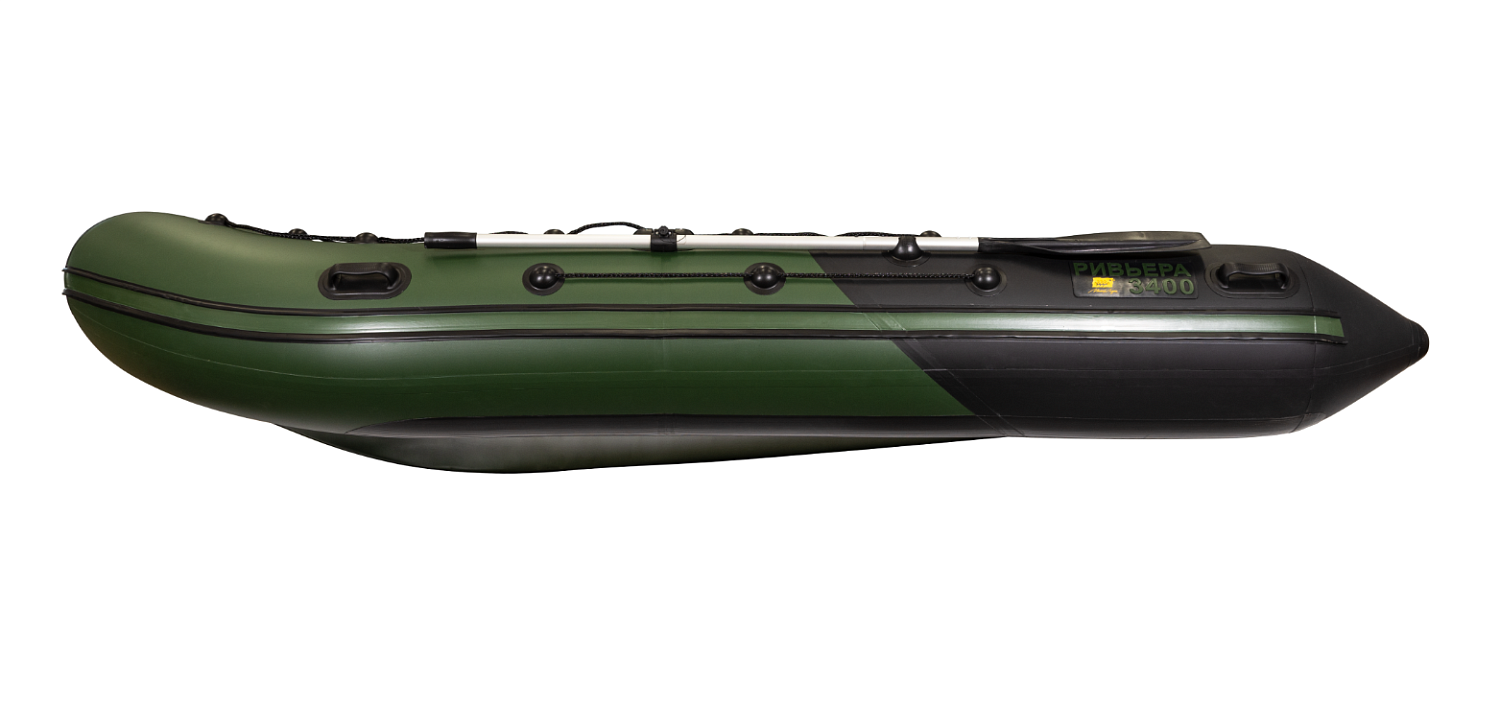 Лодка Ривьера Максима 3400 СК в Махачкале