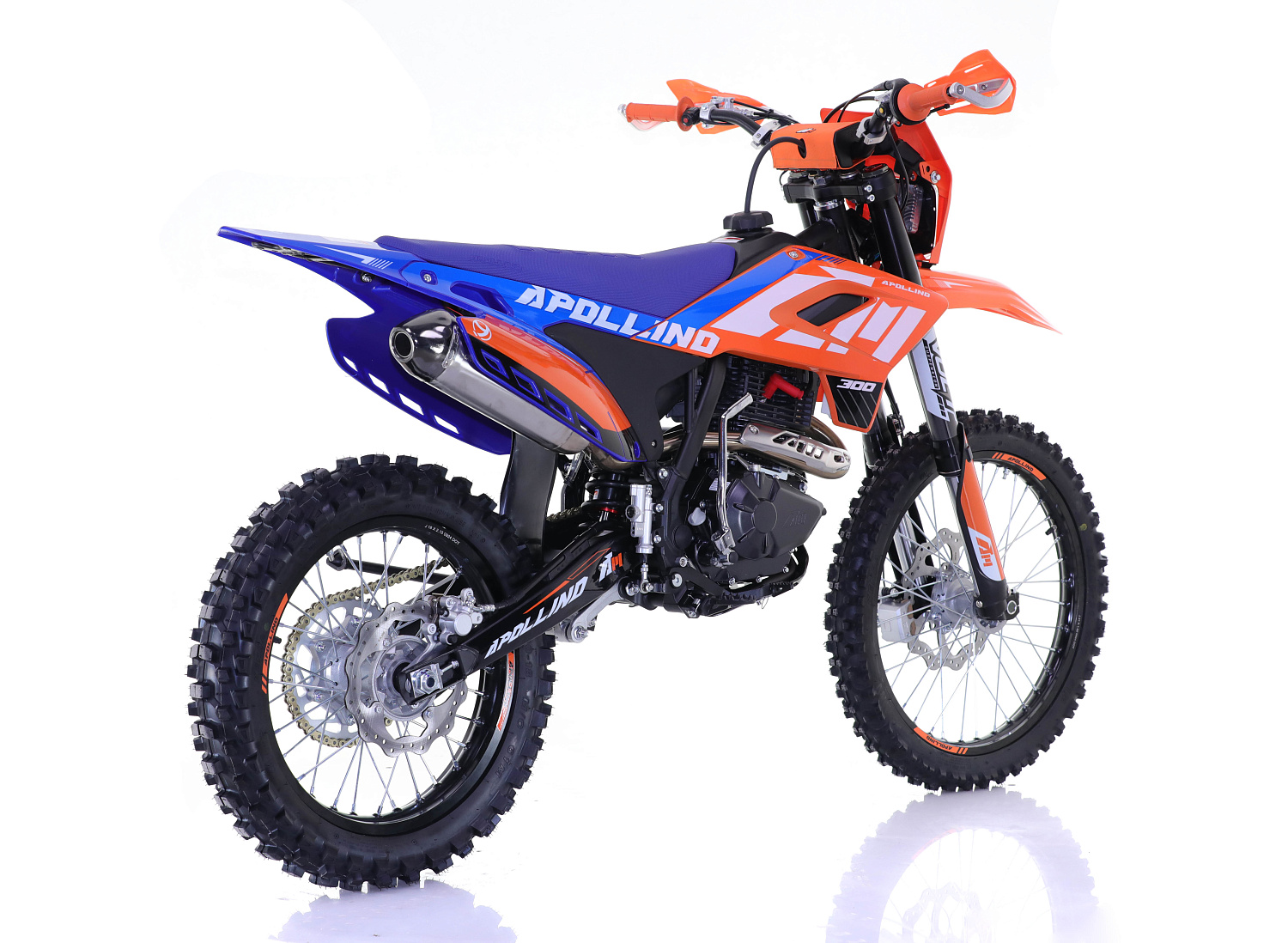 Кроссовый мотоцикл YACOTA Apollino AM 300 в Махачкале