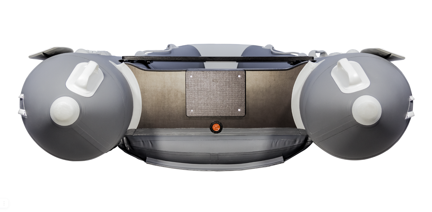 Лодка АКВА 3400 НДНД в Махачкале