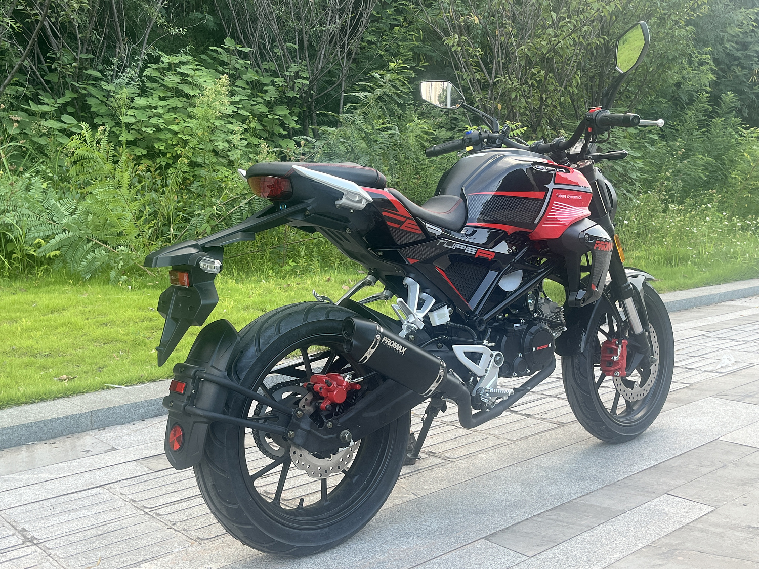 Мопед PROMAX CB130R (49) в Махачкале