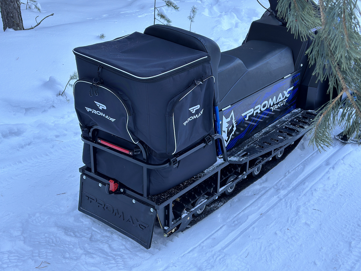 Снегоход PROMAX YAKUT 500 LONG 2.0 4T 29 в Махачкале