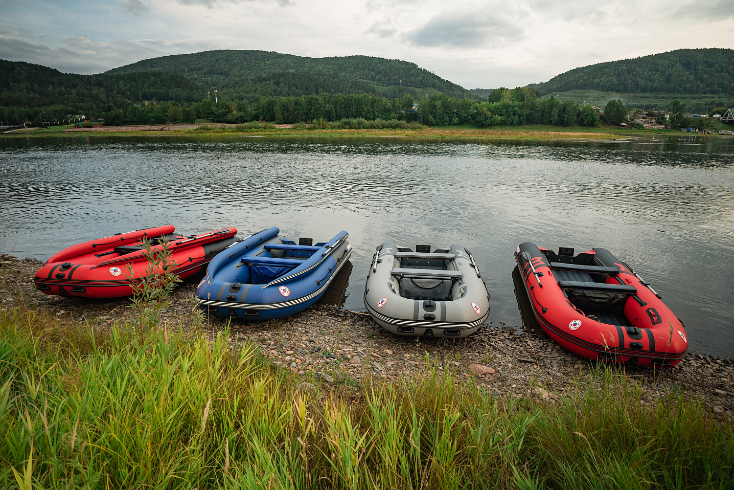 Лодка MISHIMO RIVER FJET PRO 470 под водомет в Махачкале